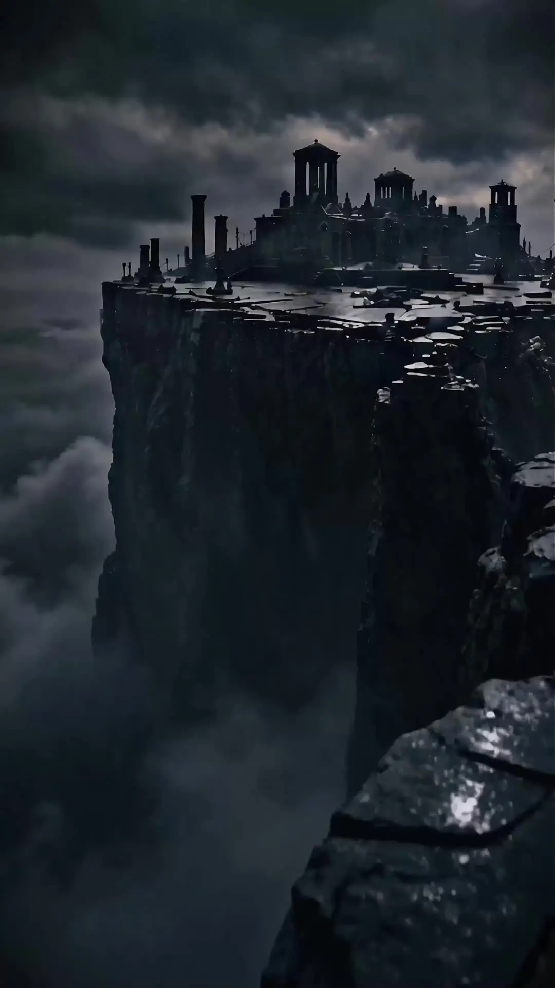 Episódio 1 de A Filha de Poseidon te Abandona
