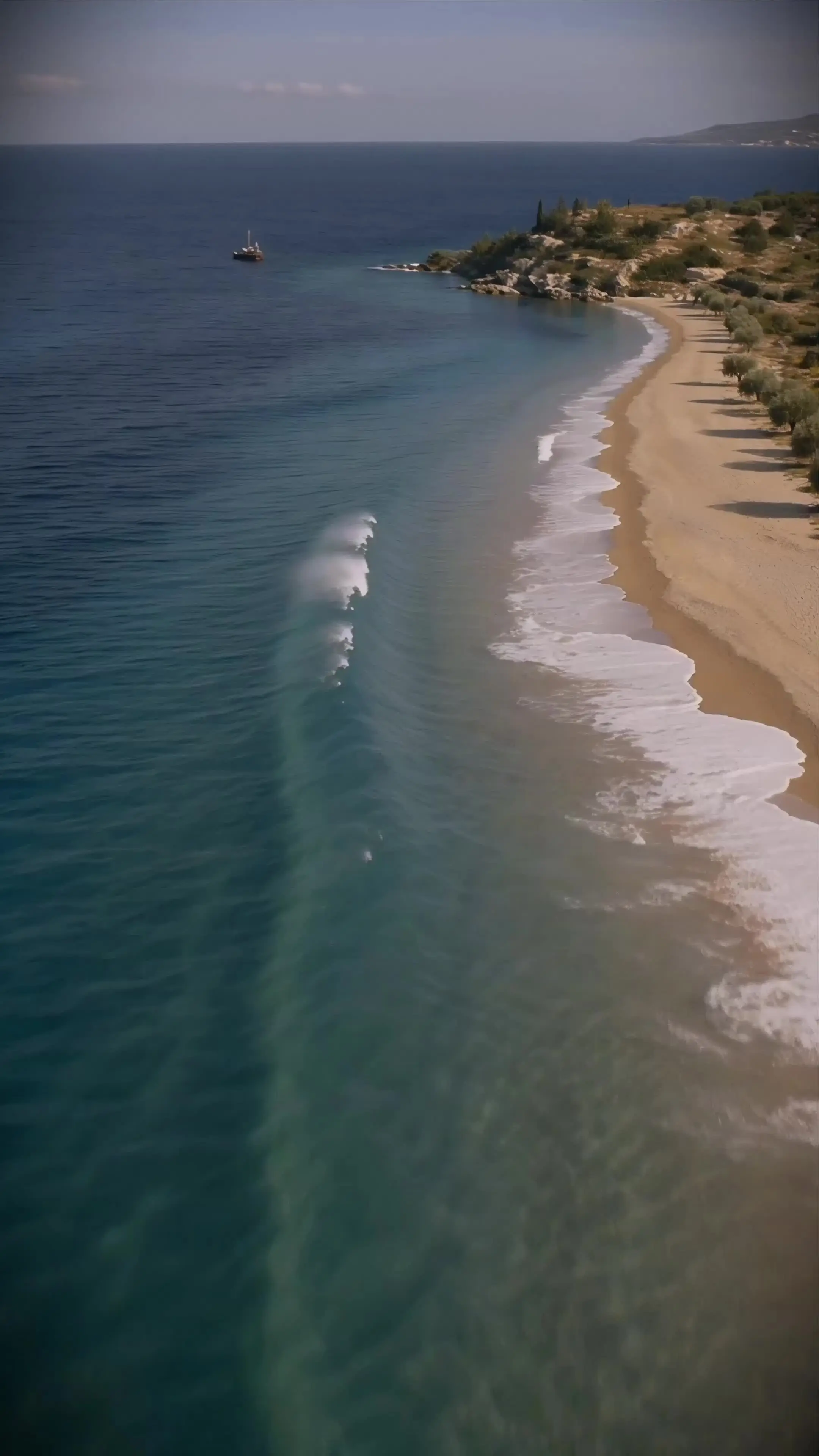 Episódio 14 de A Filha de Poseidon te Abandona