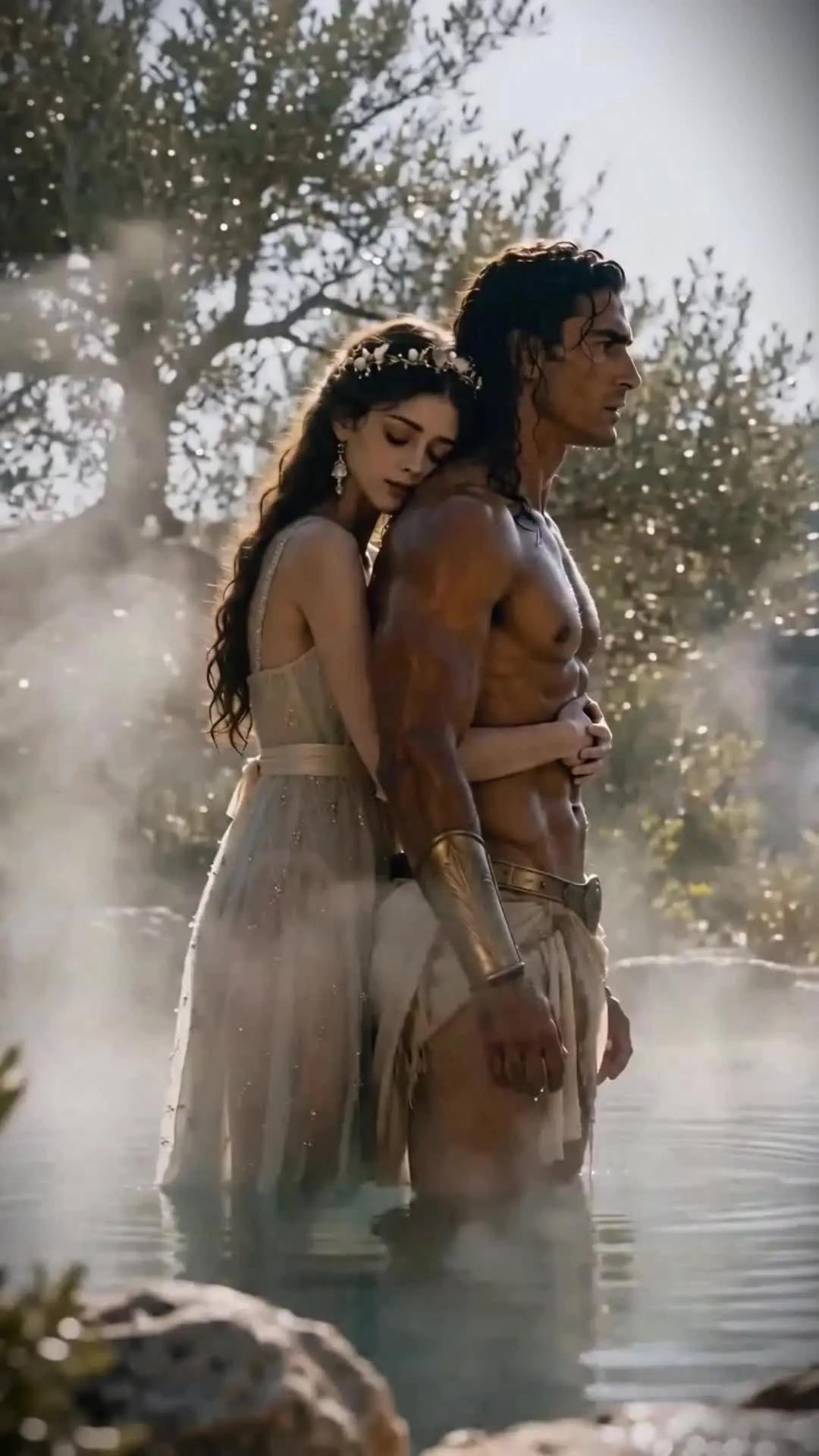 Episódio 15 de A Filha de Poseidon te Abandona
