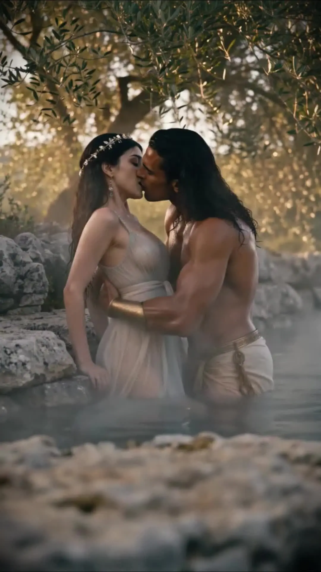 Episódio 16 de A Filha de Poseidon te Abandona