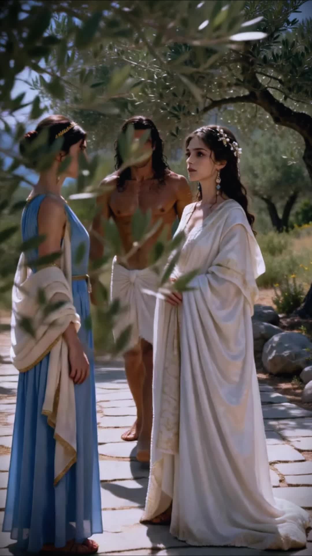 Episódio 19 de A Filha de Poseidon te Abandona