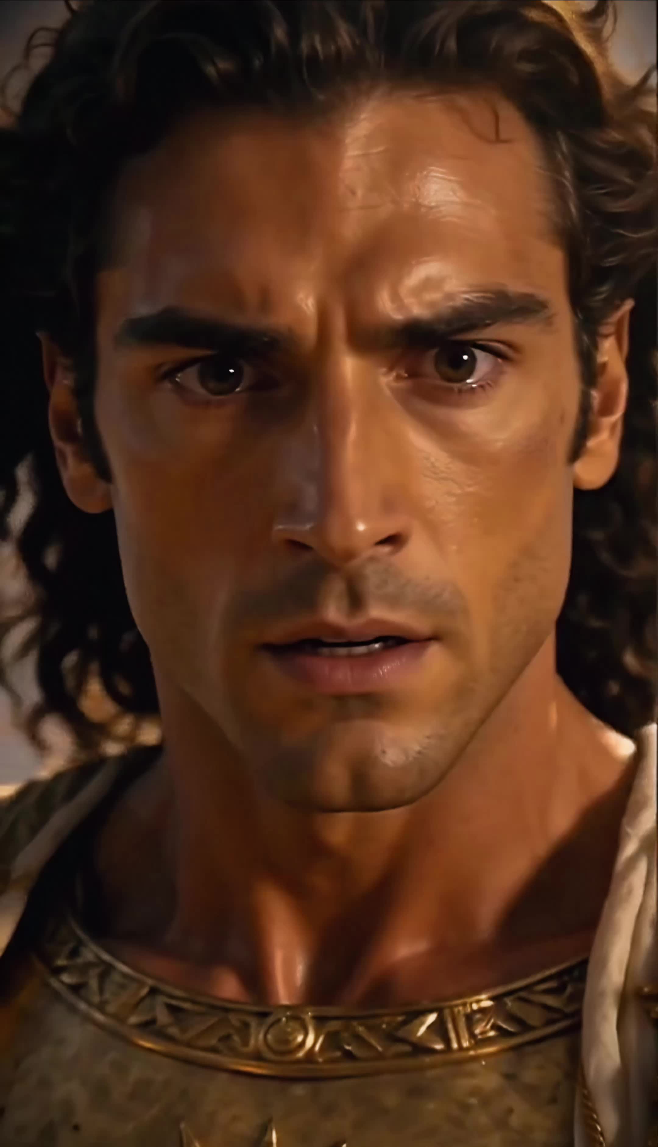 Episódio 2 de A Filha de Poseidon te Abandona