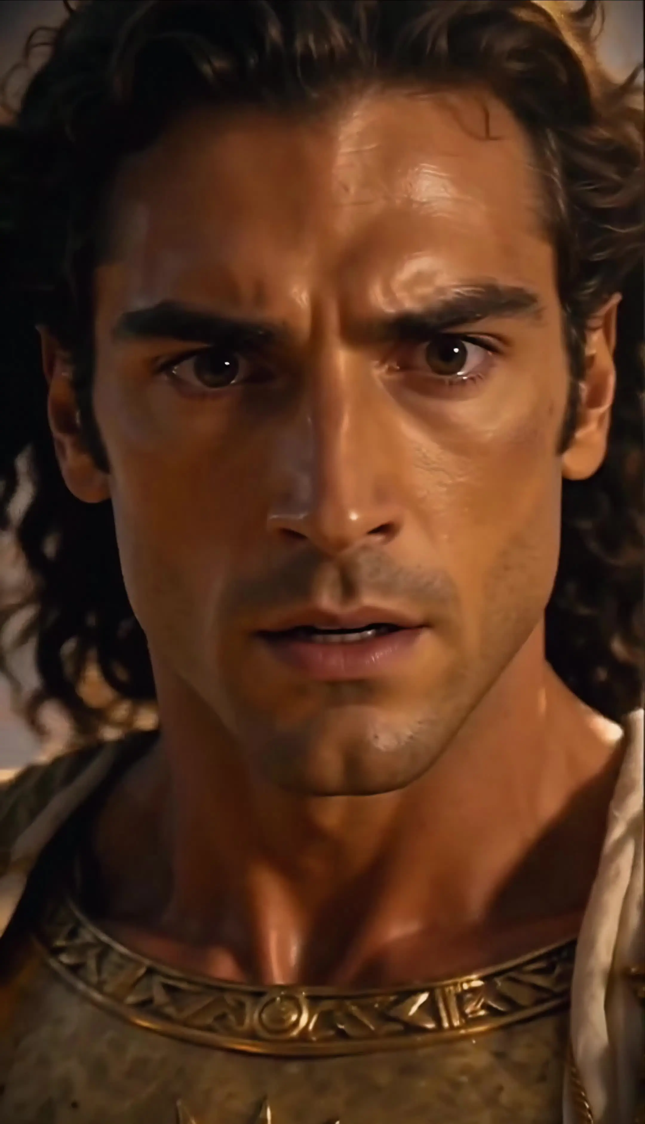 Episódio 2 de A Filha de Poseidon te Abandona