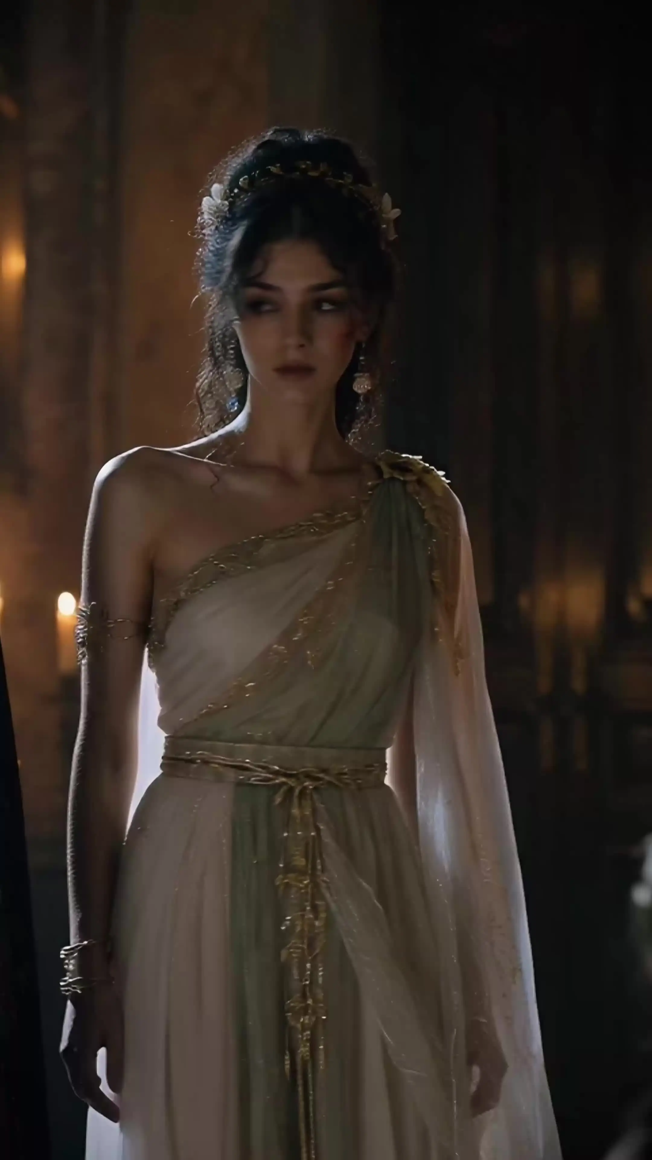 Episódio 23 de A Filha de Poseidon te Abandona