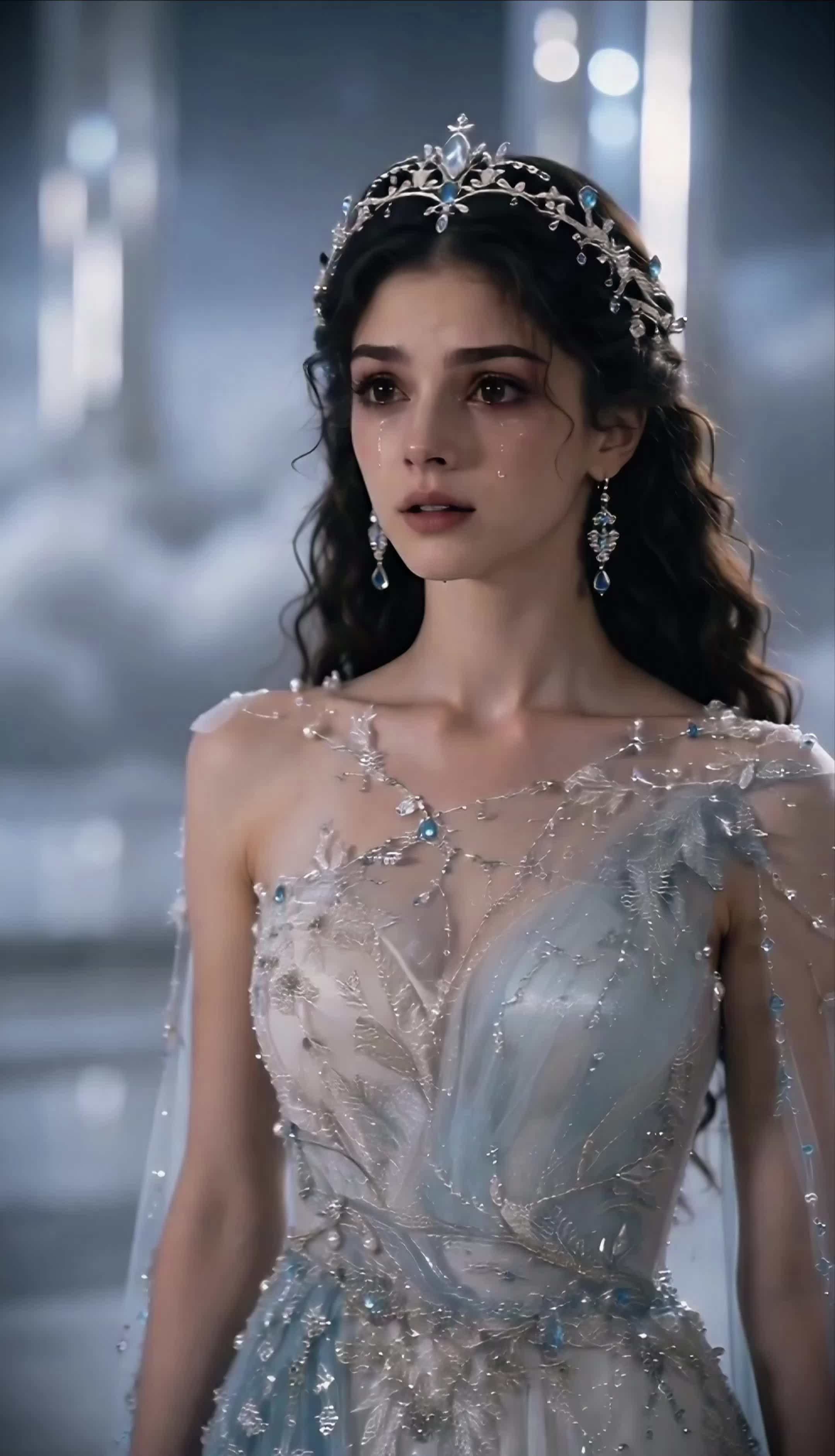 Episódio 25 de A Filha de Poseidon te Abandona