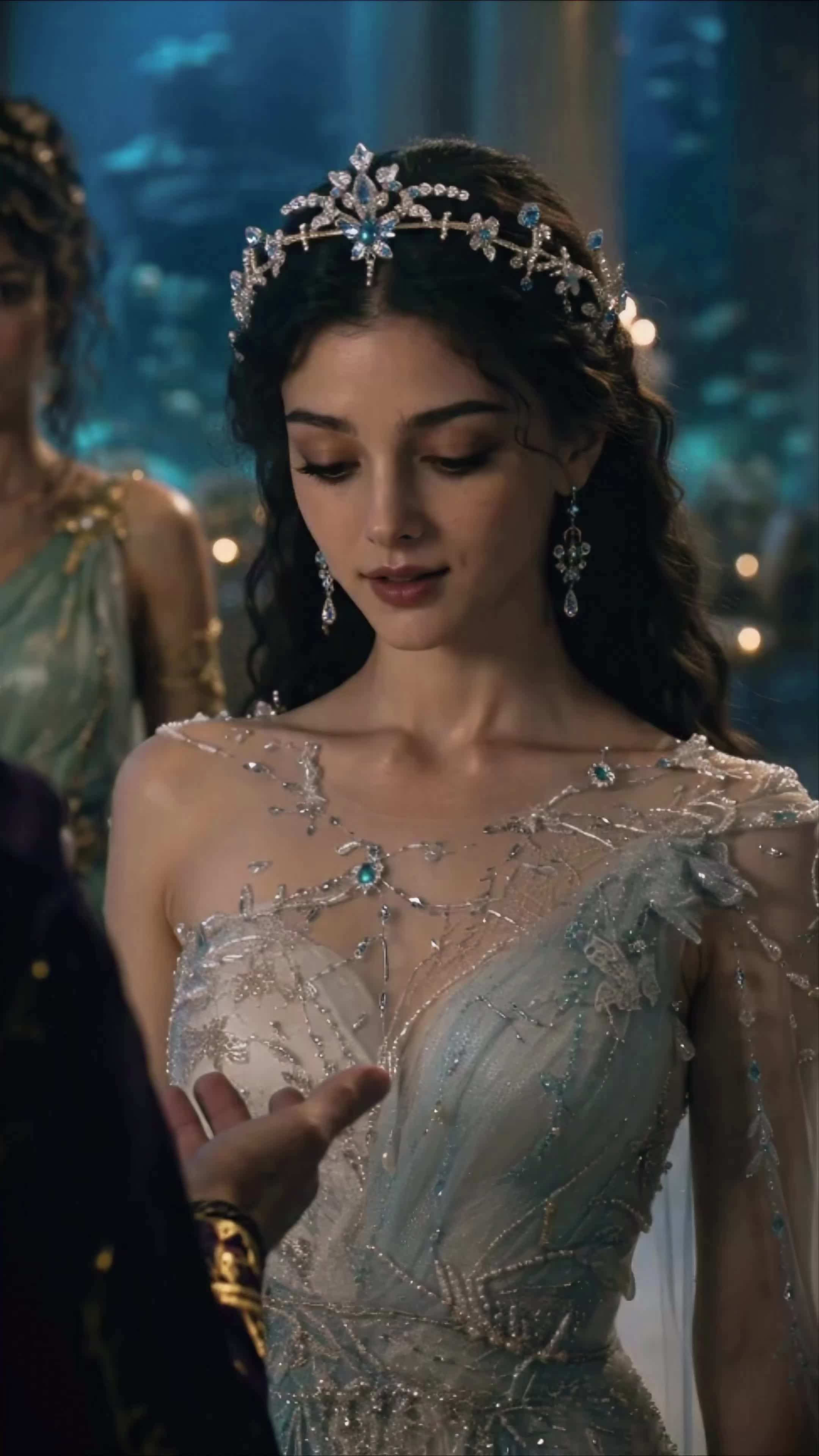 Episódio 3 de A Filha de Poseidon te Abandona