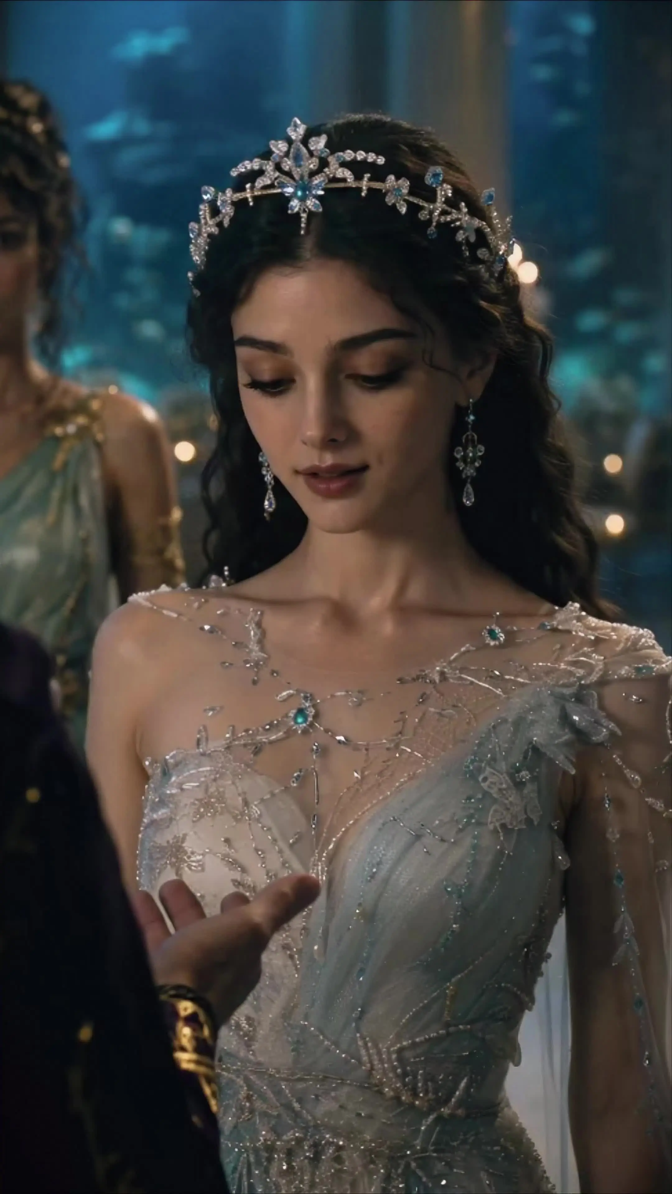 Episódio 3 de A Filha de Poseidon te Abandona