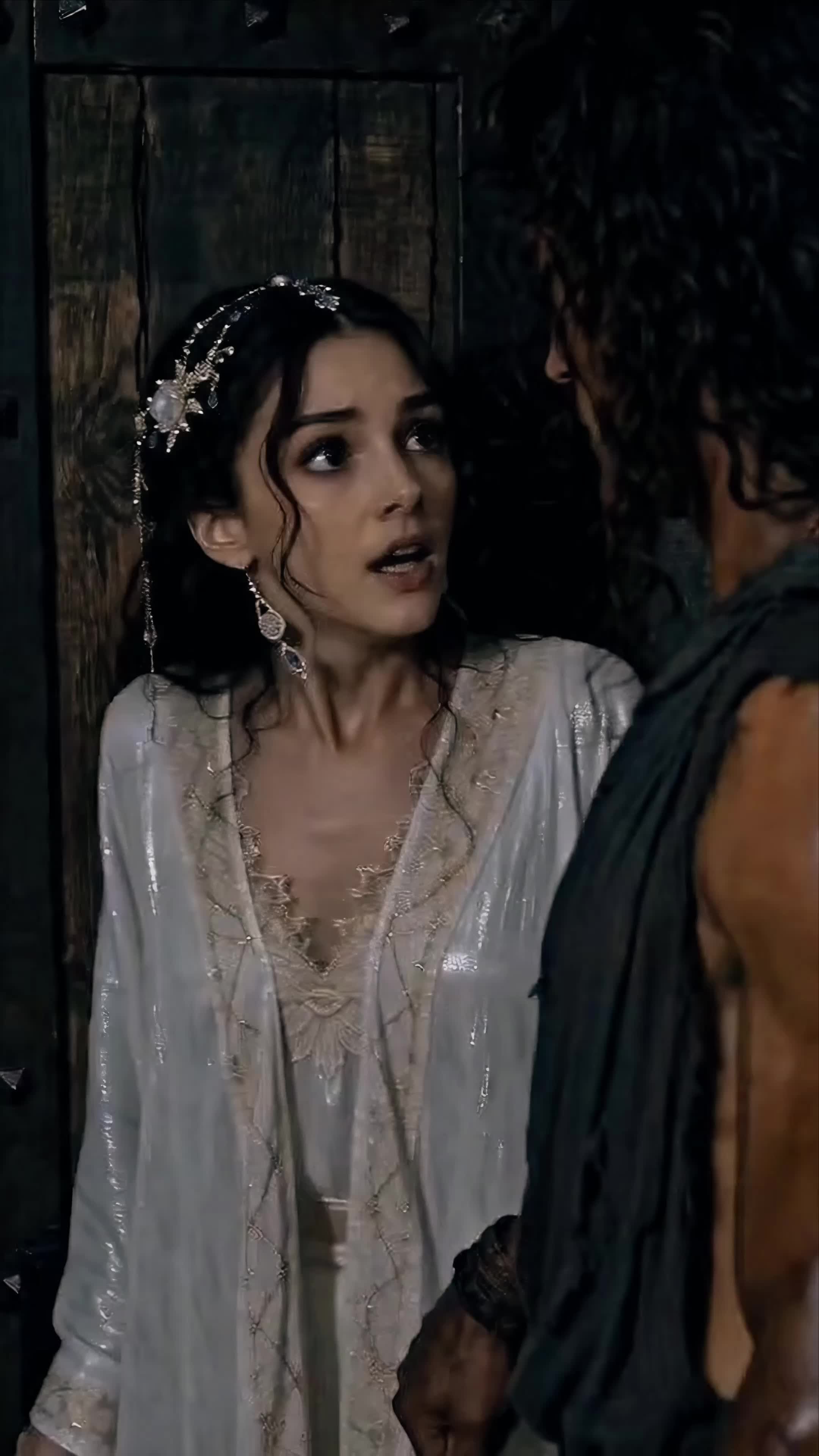 Episódio 34 de A Filha de Poseidon te Abandona