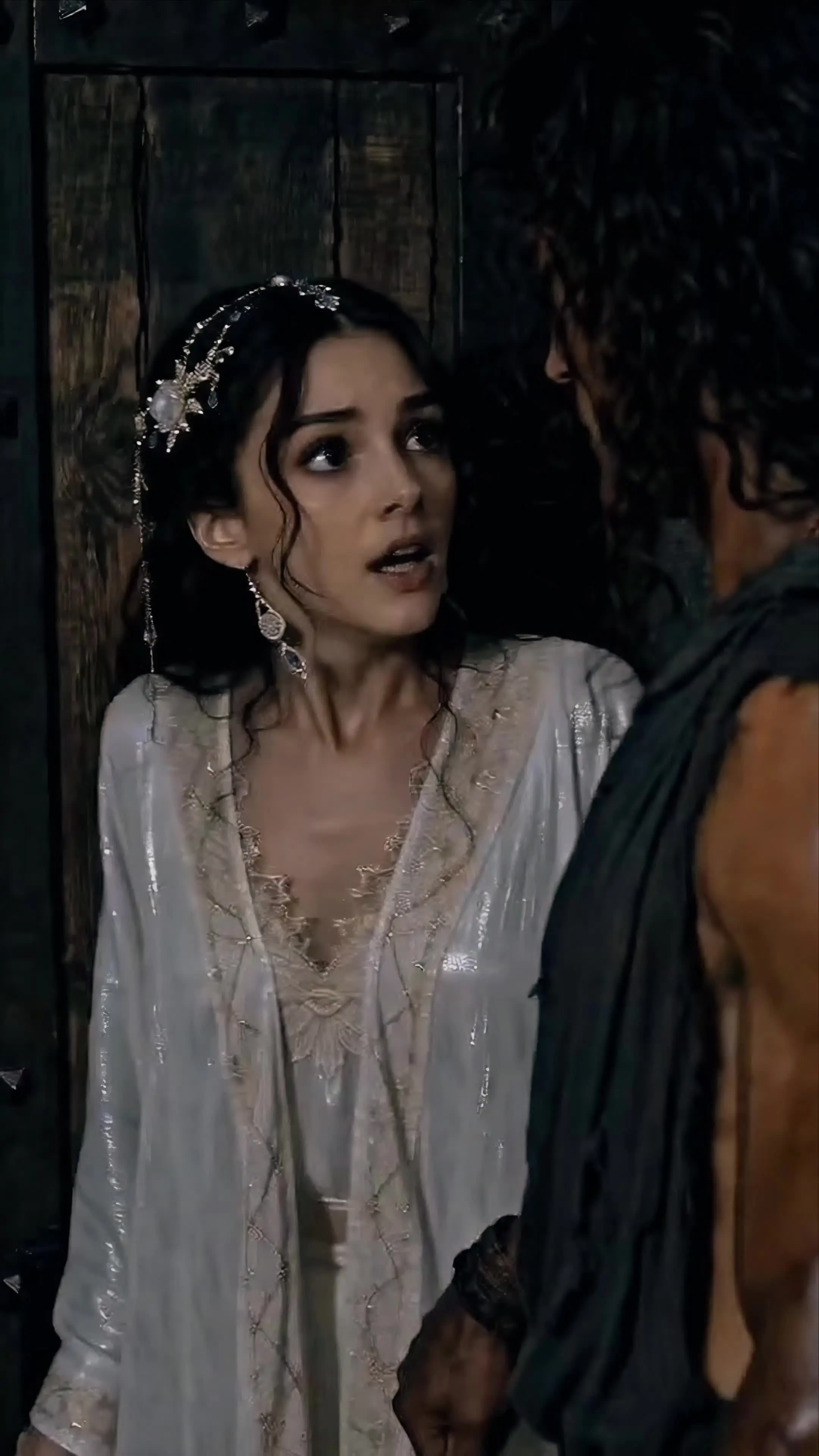 Episódio 34 de A Filha de Poseidon te Abandona