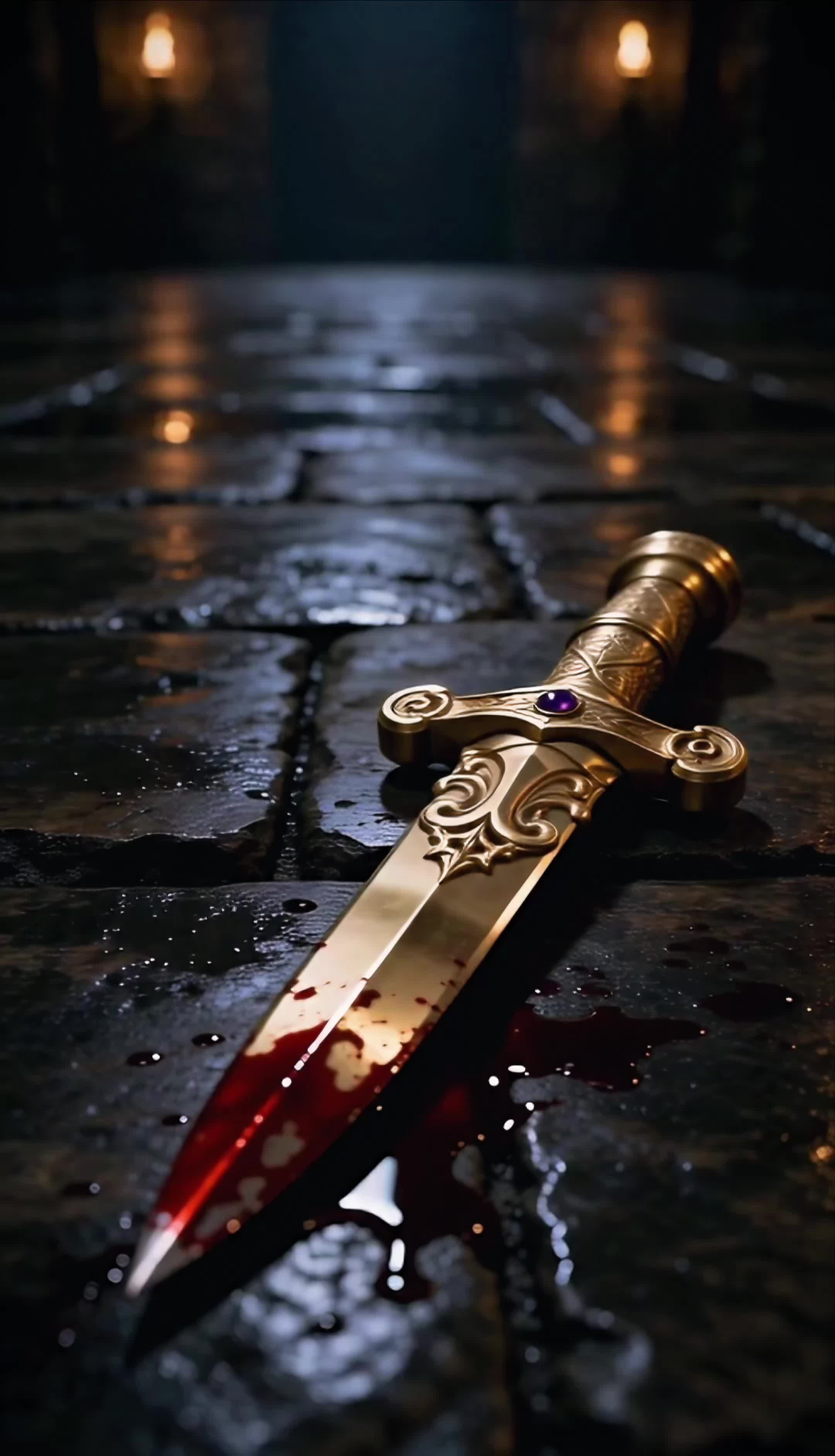 Episódio 35 de A Filha de Poseidon te Abandona