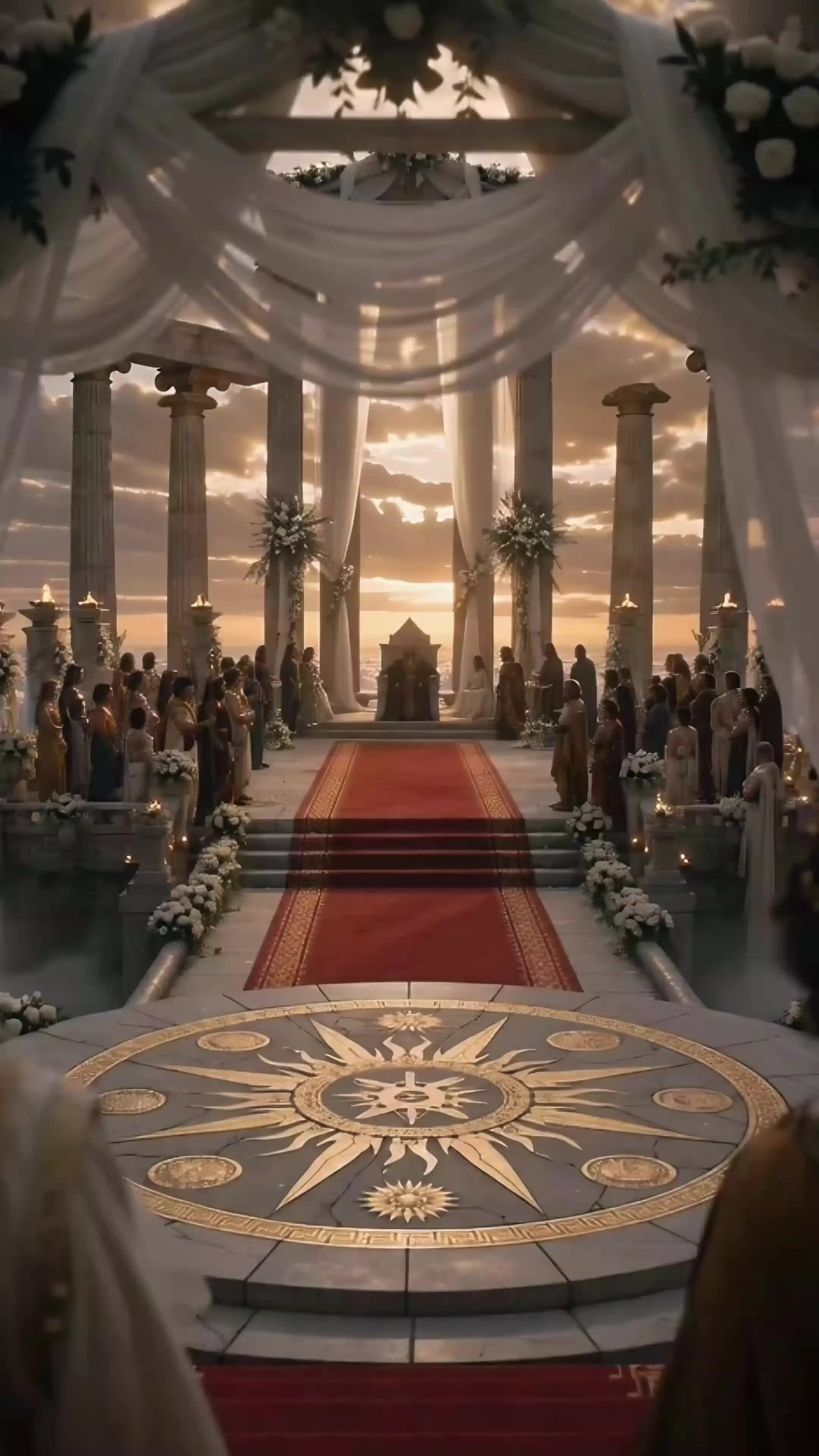 Episódio 36 de A Filha de Poseidon te Abandona