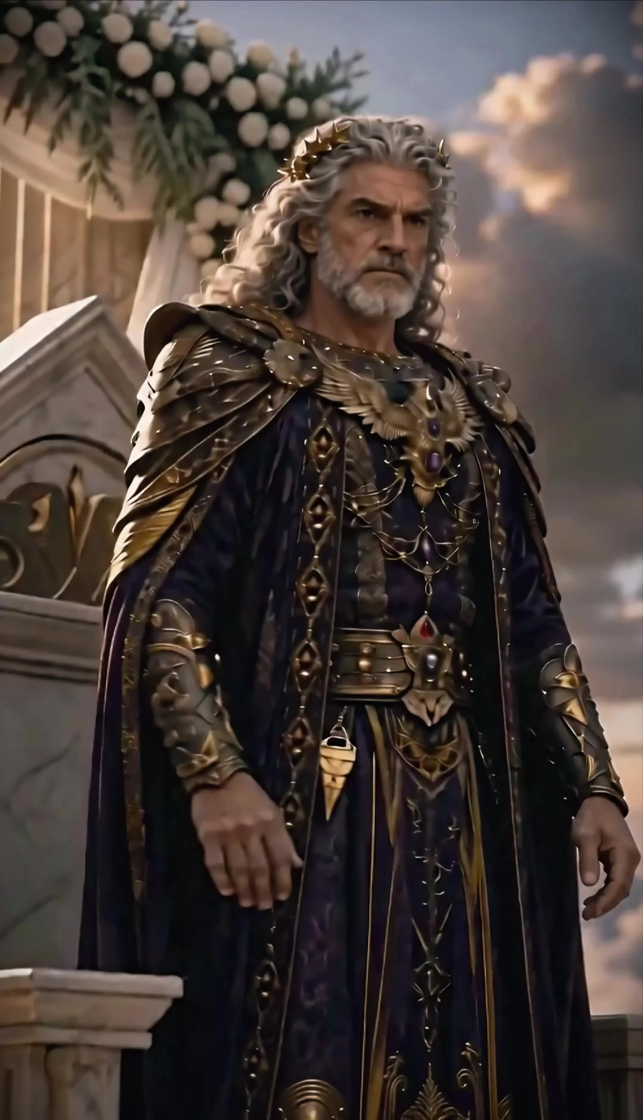 Episódio 38 de A Filha de Poseidon te Abandona