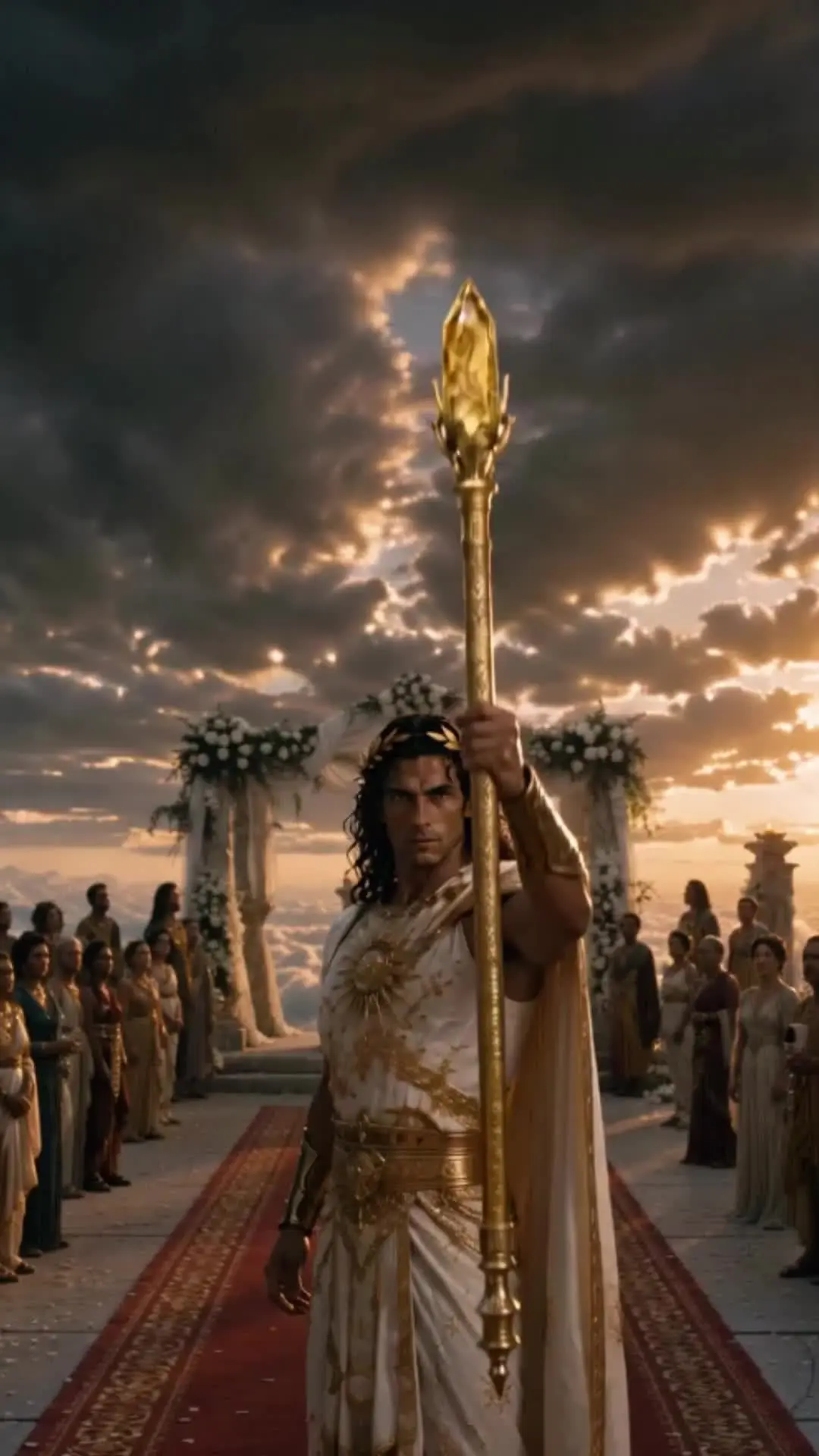 Episódio 40 de A Filha de Poseidon te Abandona