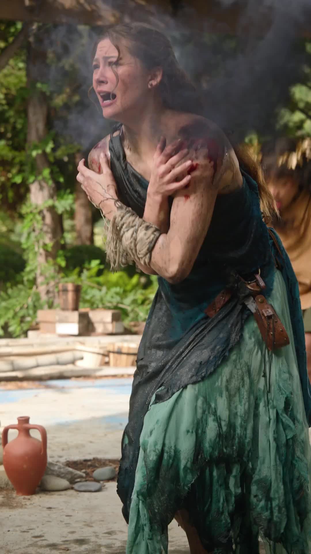 Episódio 15 de A Filha de Zeus