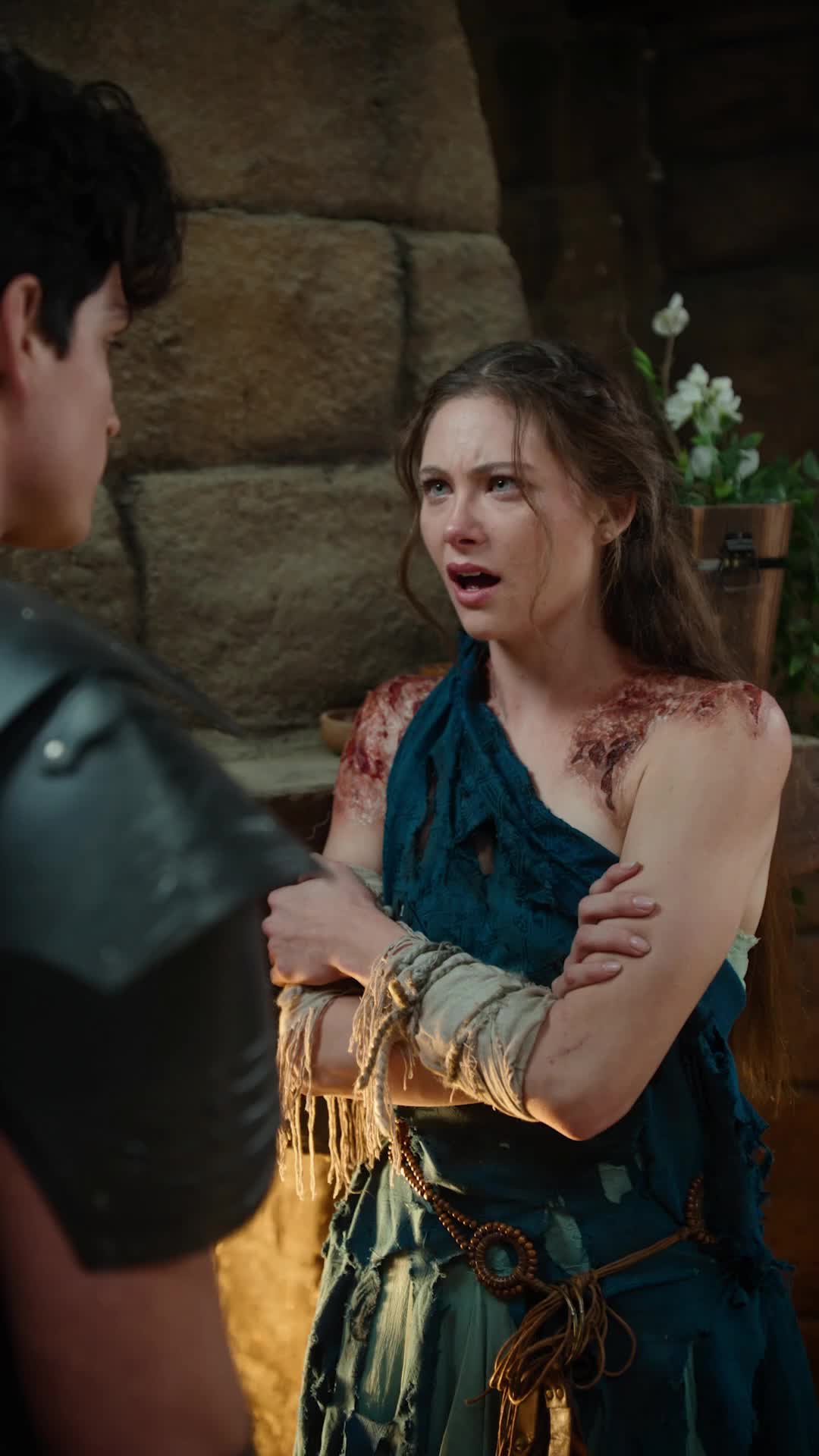 Episódio 18 de A Filha de Zeus