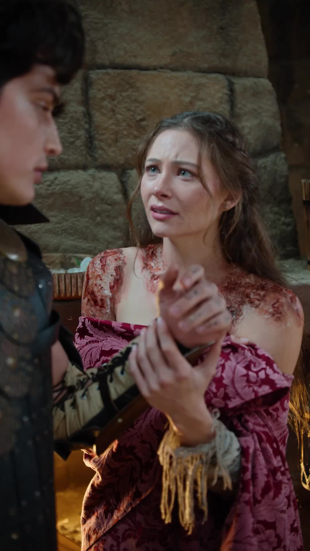 Episódio 19 de A Filha de Zeus