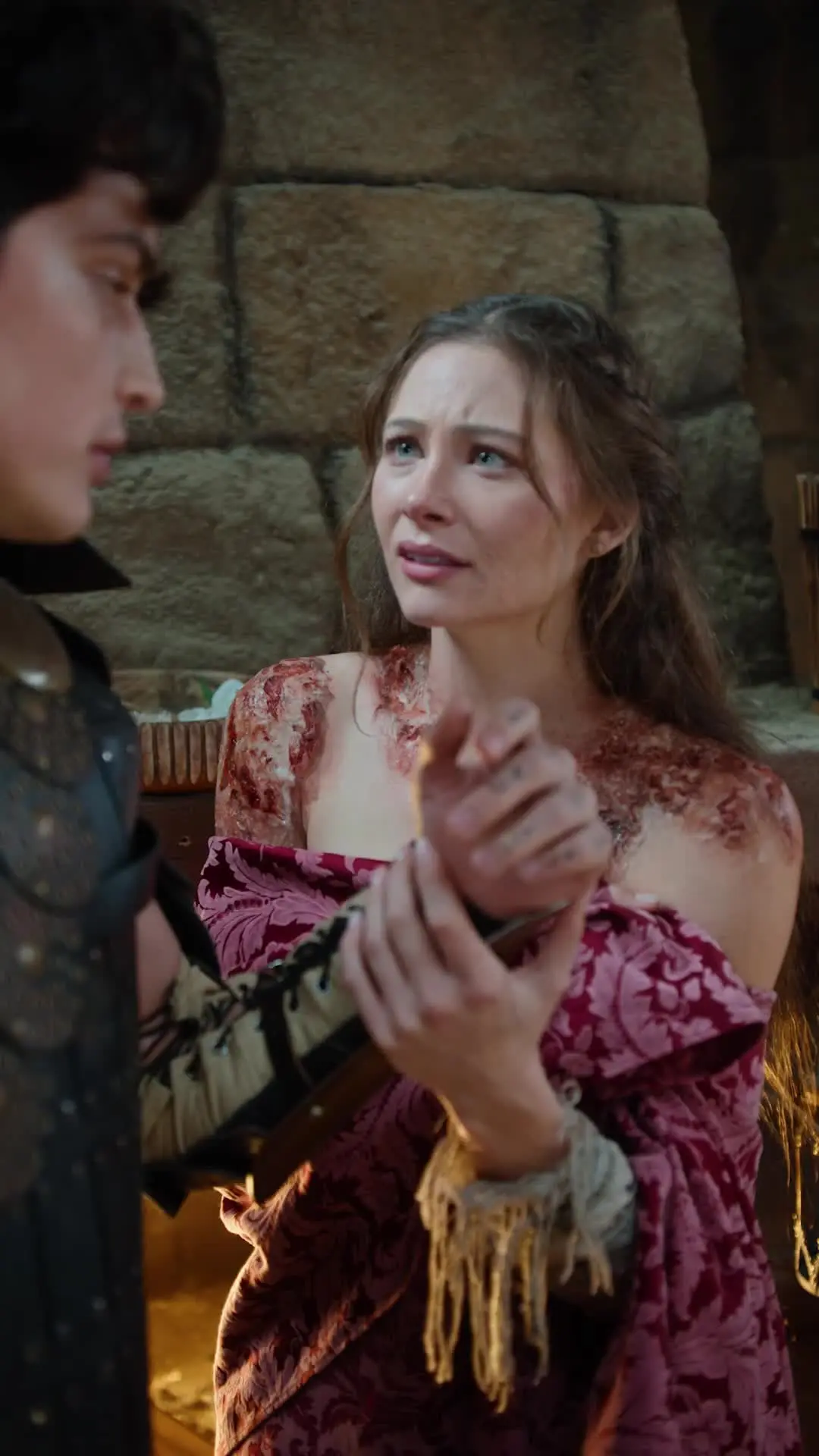 Episódio 19 de A Filha de Zeus