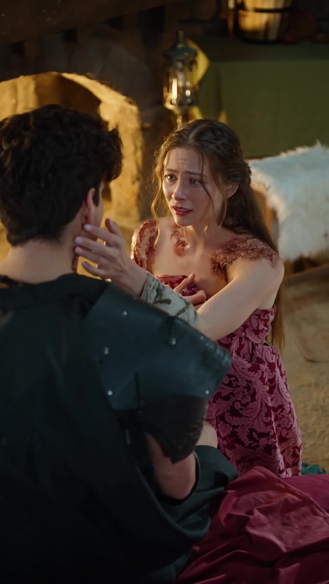 Episódio 20 de A Filha de Zeus