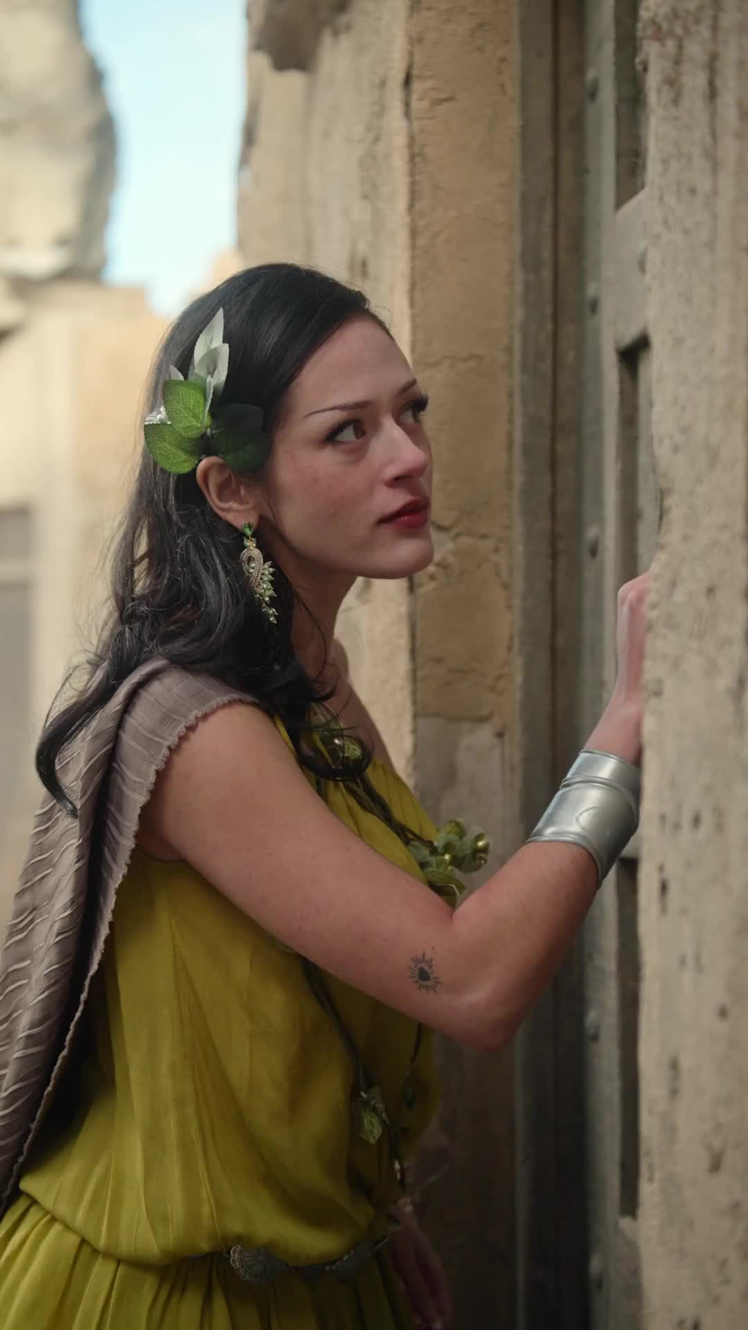 Episódio 22 de A Filha de Zeus