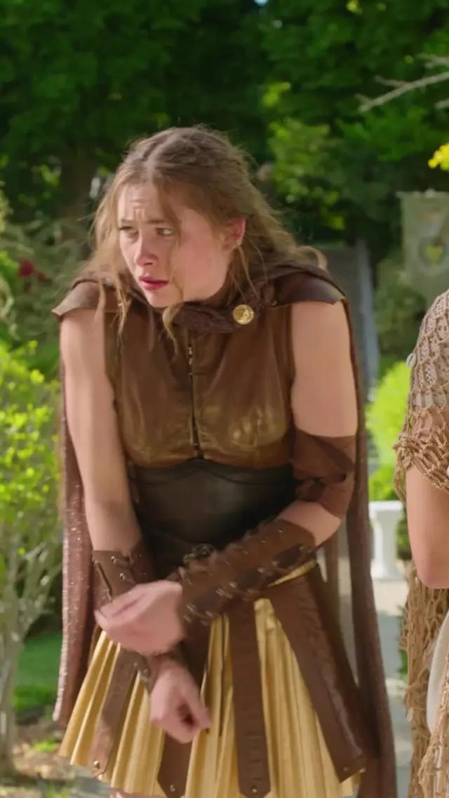 Episódio 24 de A Filha de Zeus