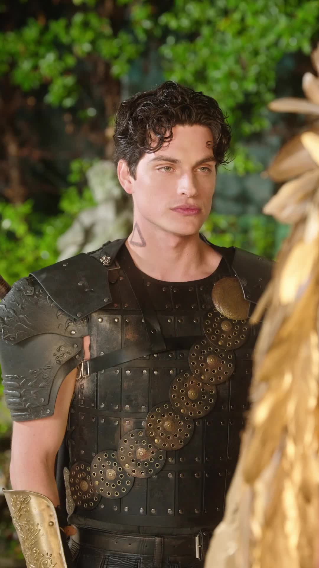 Episódio 25 de A Filha de Zeus