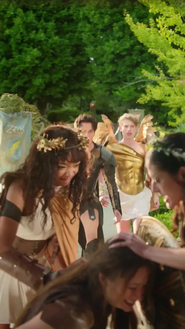 Episódio 26 de A Filha de Zeus