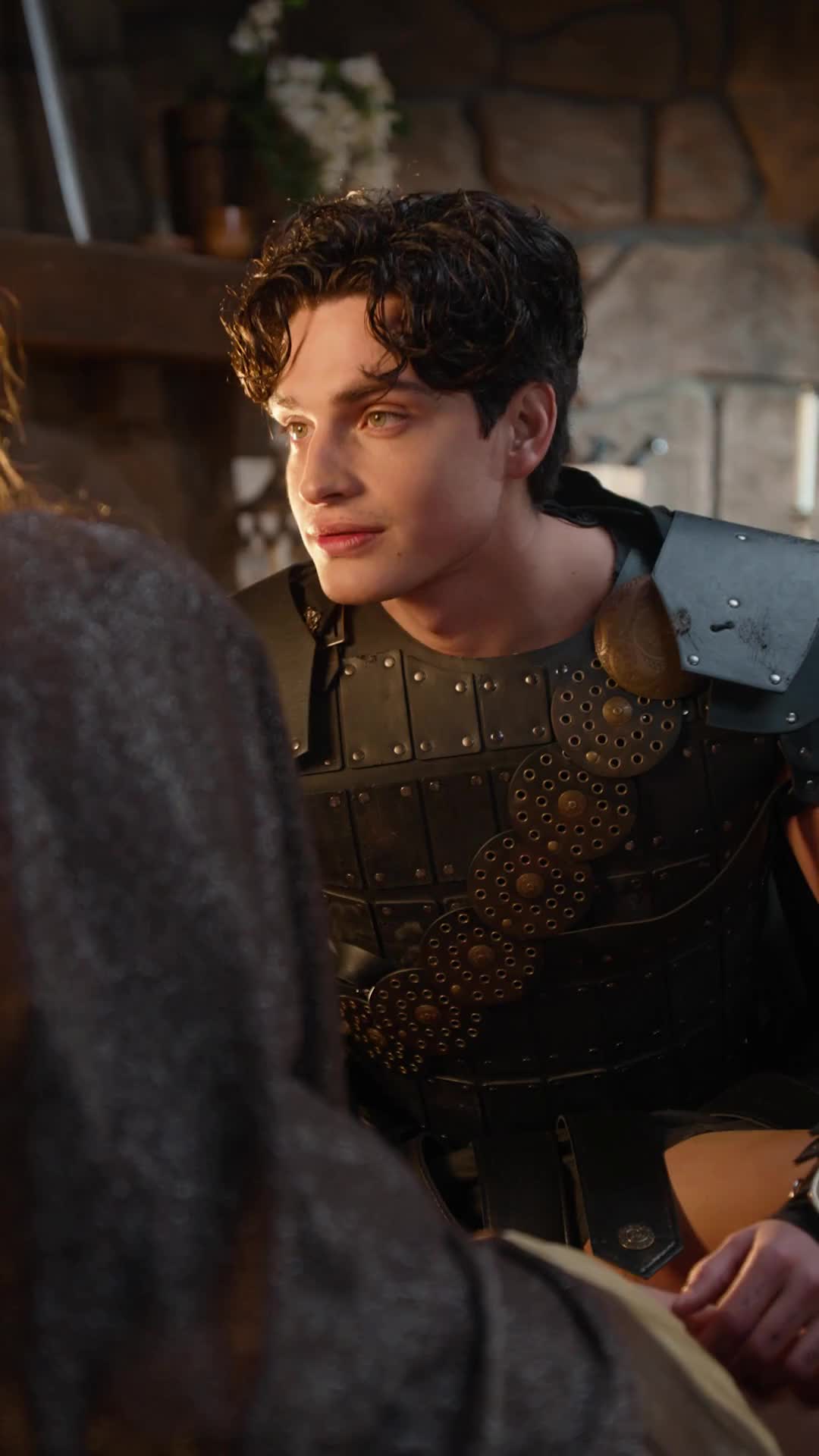 Episódio 28 de A Filha de Zeus