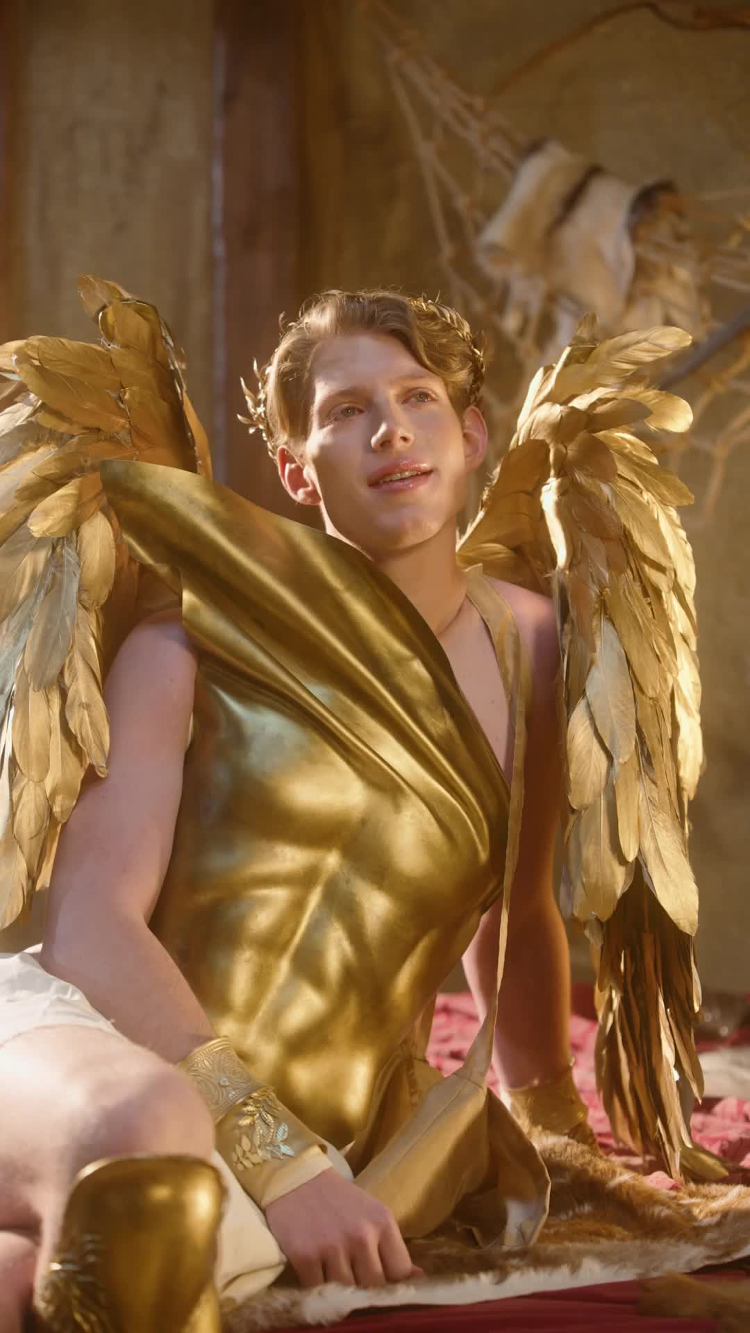Episódio 29 de A Filha de Zeus