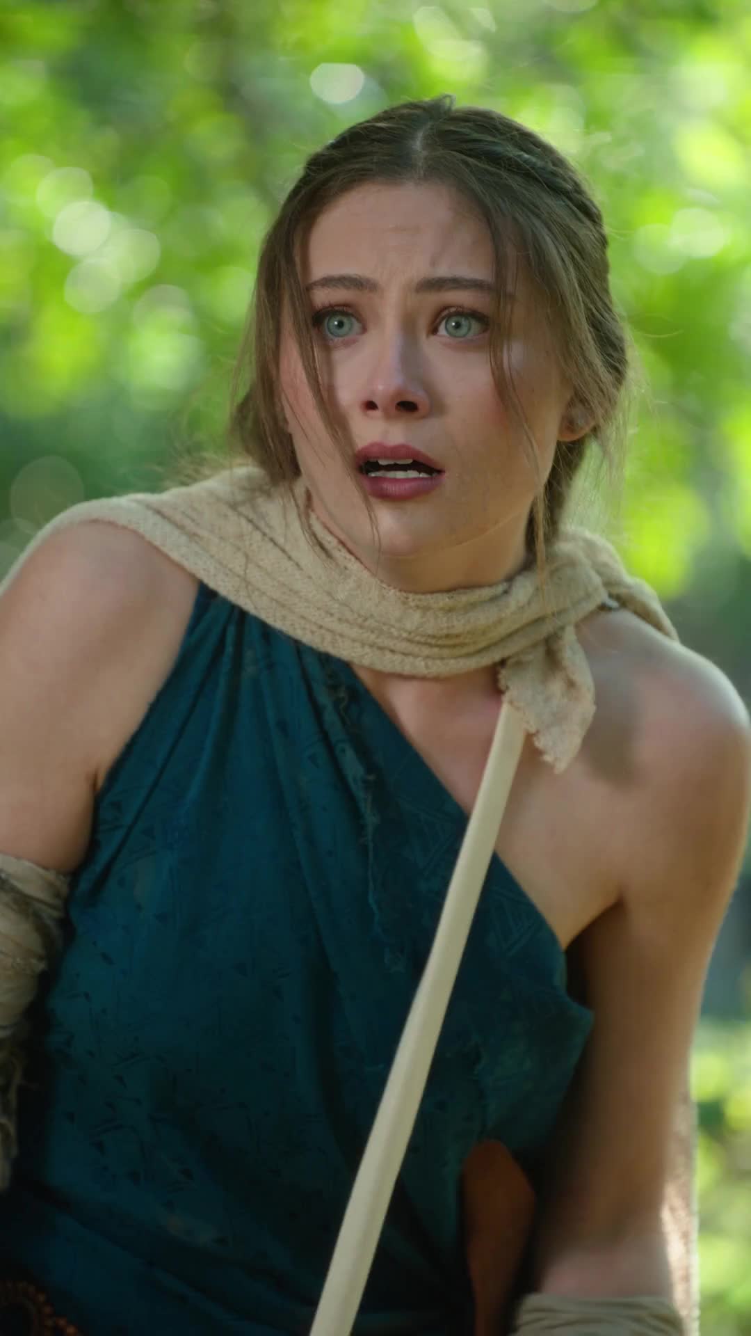 Episódio 3 de A Filha de Zeus