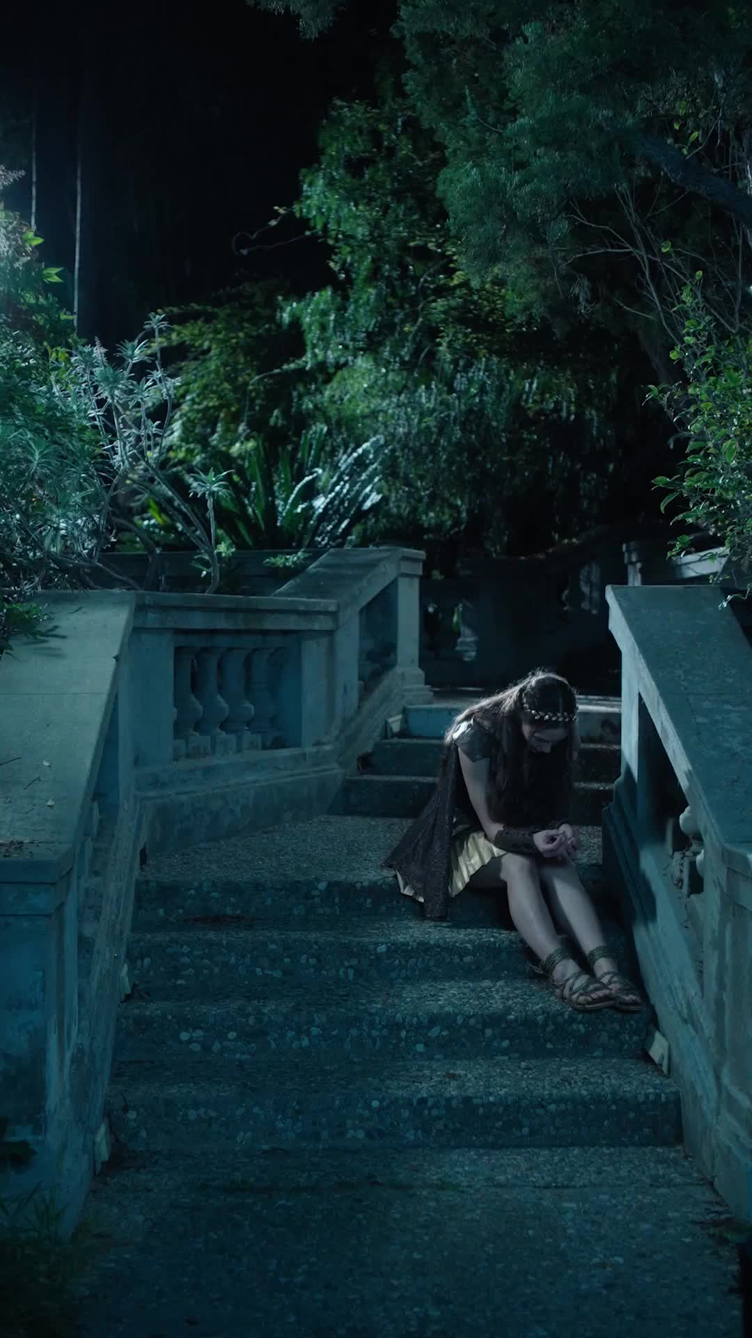 Episódio 30 de A Filha de Zeus