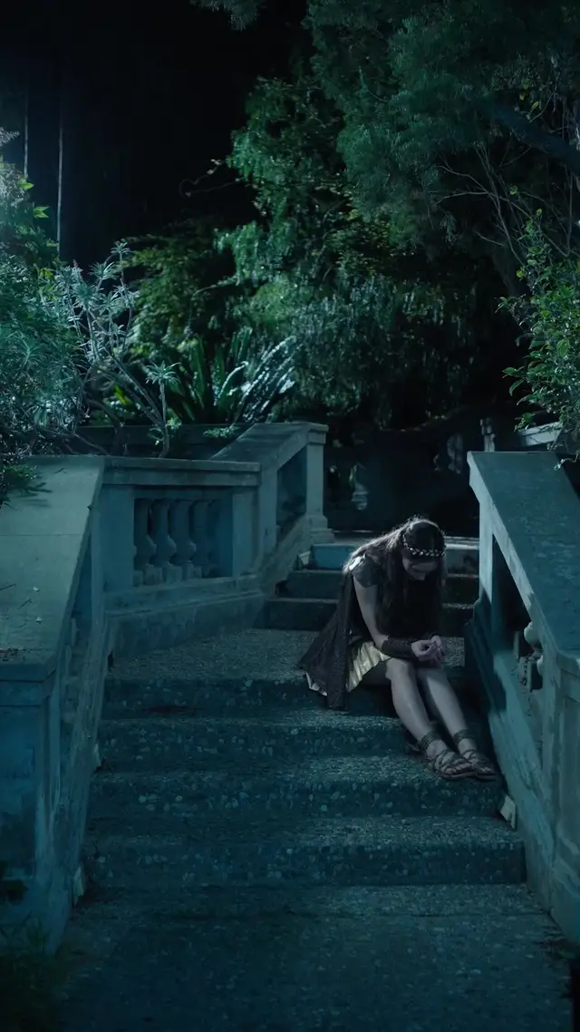 Episódio 30 de A Filha de Zeus