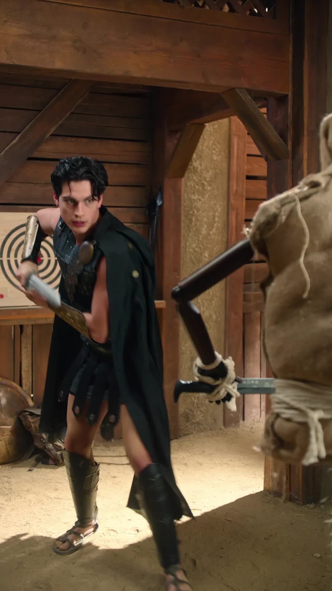 Episódio 32 de A Filha de Zeus
