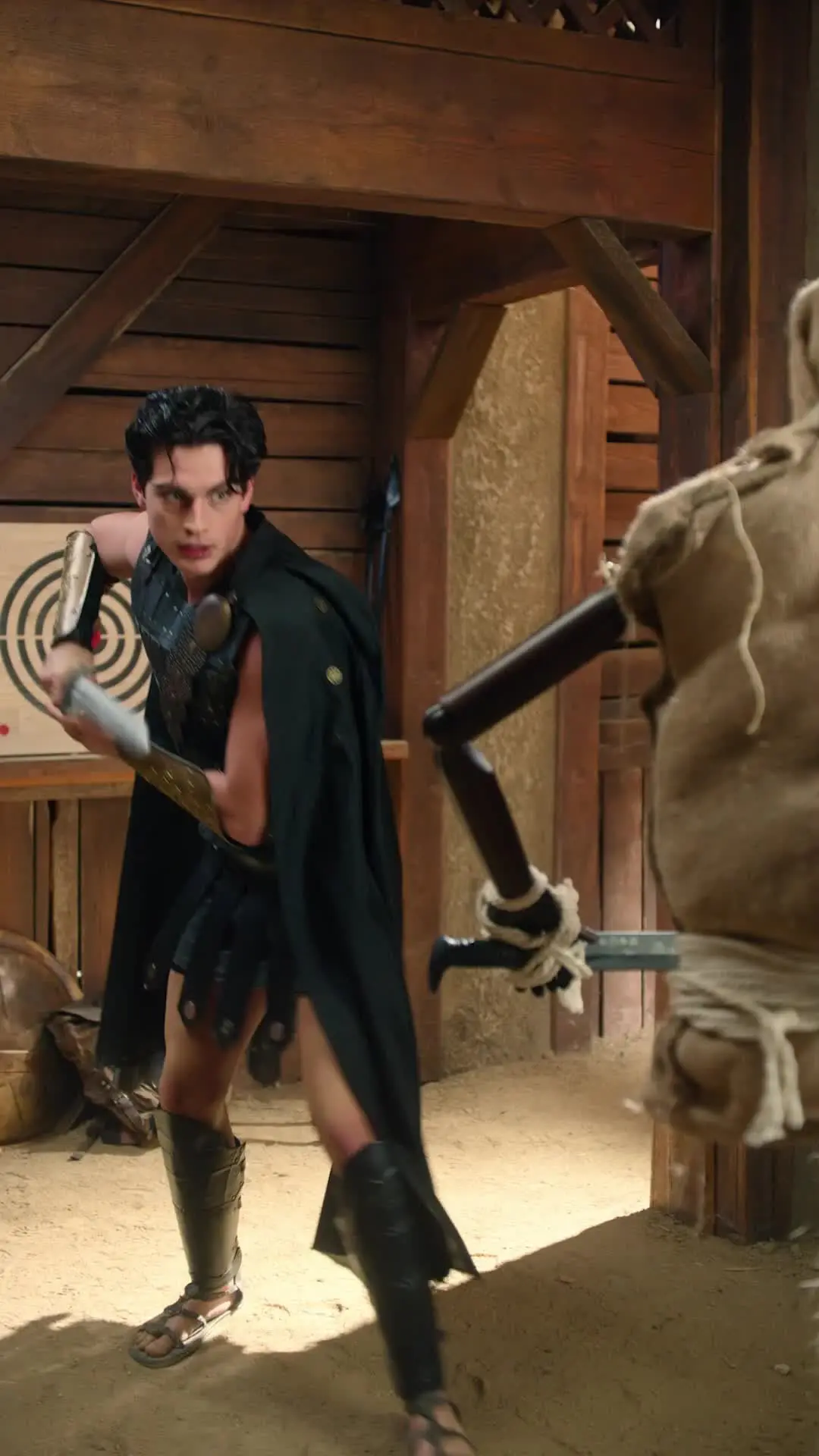 Episódio 32 de A Filha de Zeus