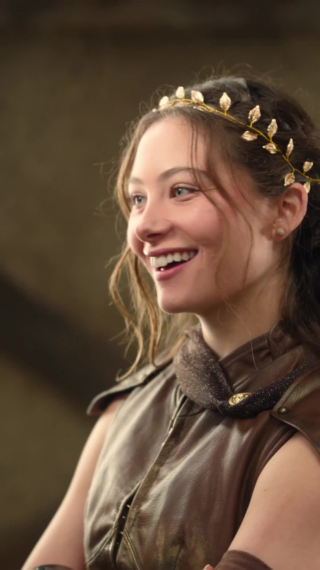 Episódio 33 de A Filha de Zeus