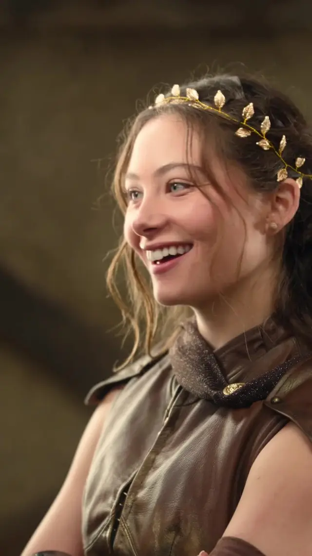 Episódio 33 de A Filha de Zeus