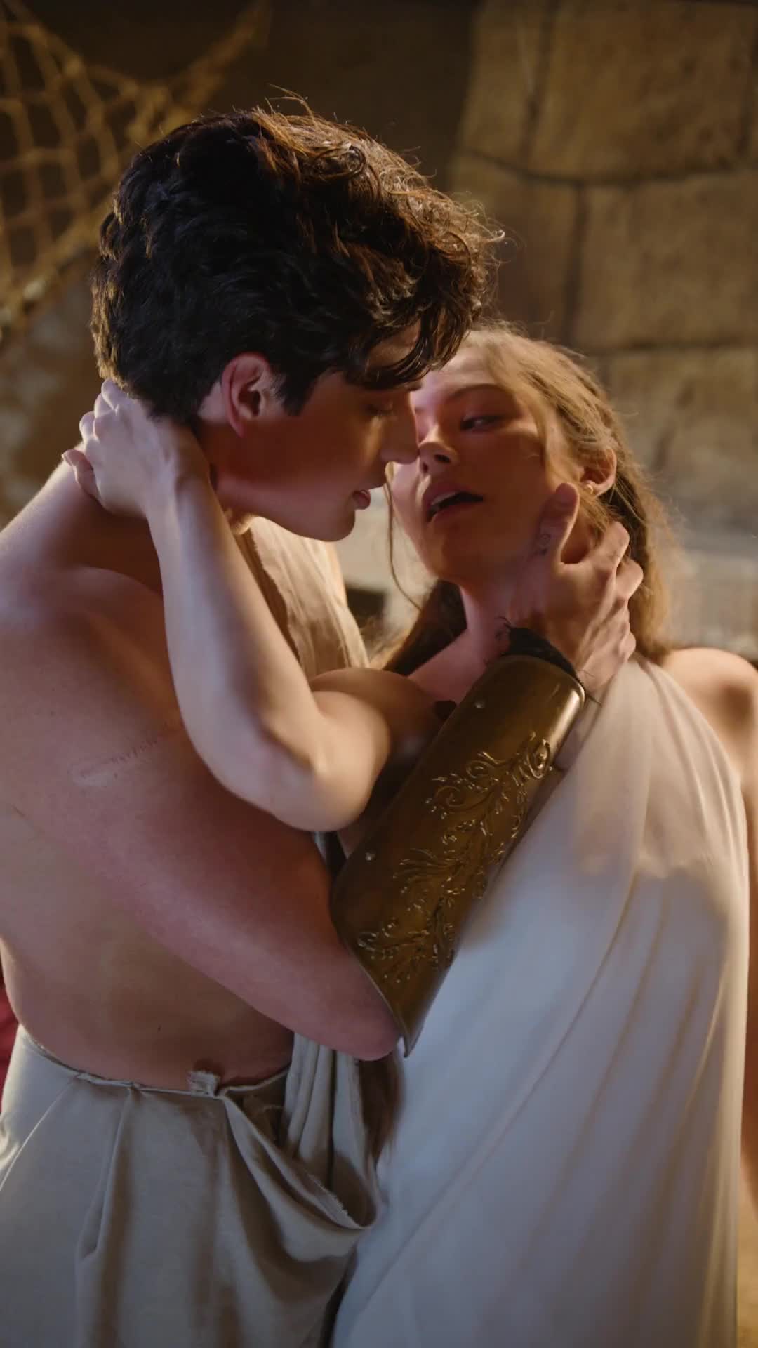 Episódio 35 de A Filha de Zeus