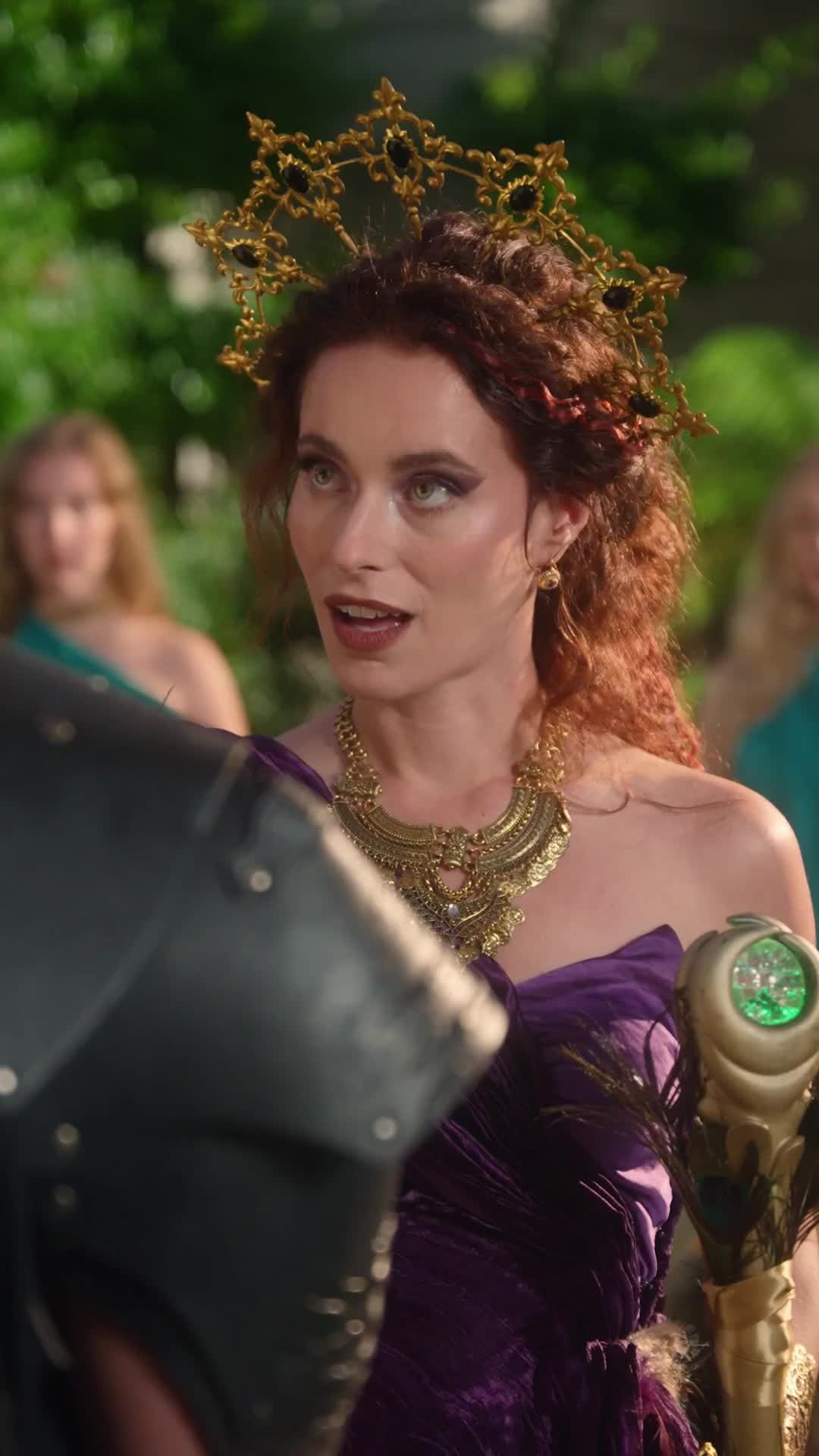 Episódio 39 de A Filha de Zeus