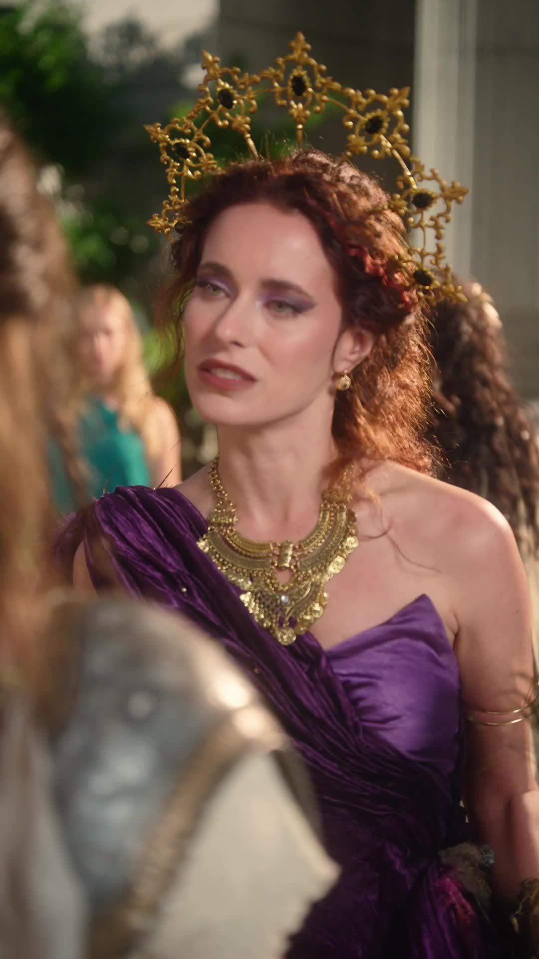 Episódio 41 de A Filha de Zeus