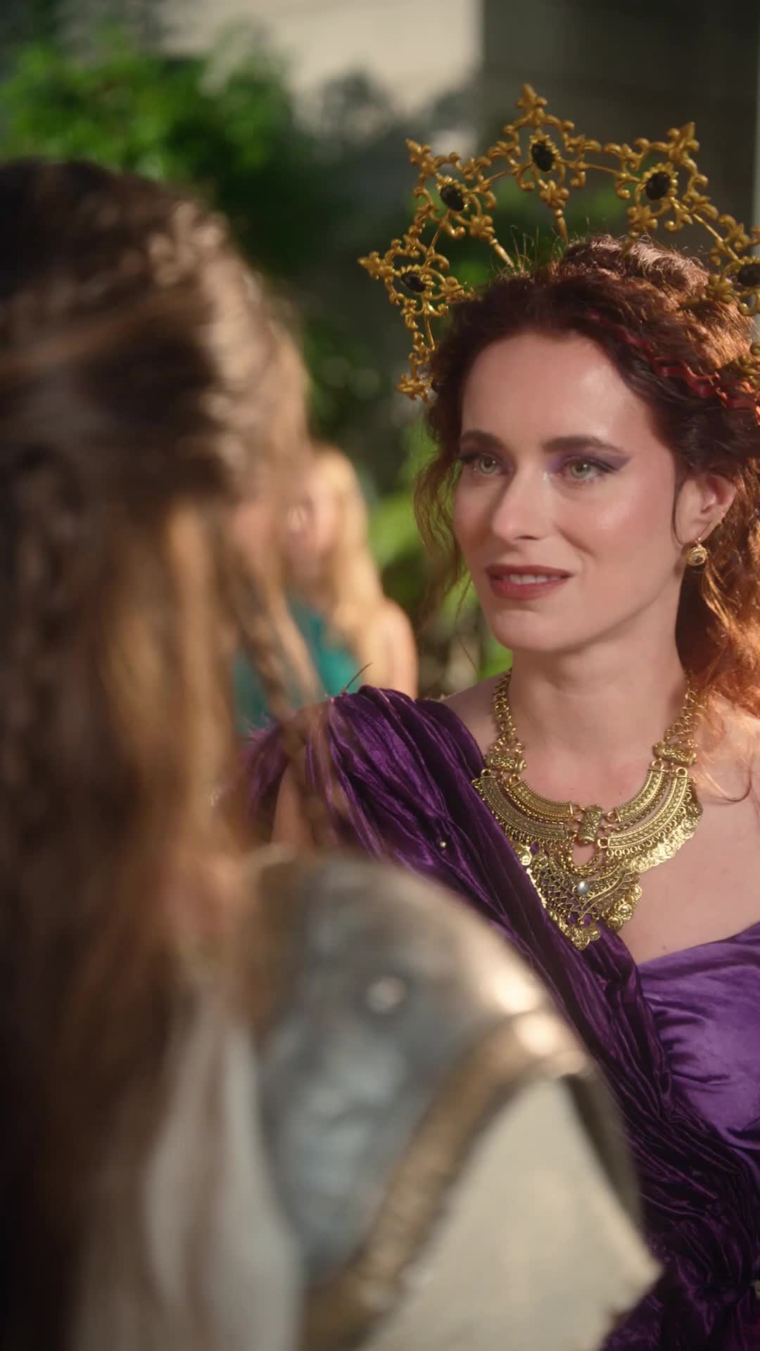 Episódio 42 de A Filha de Zeus