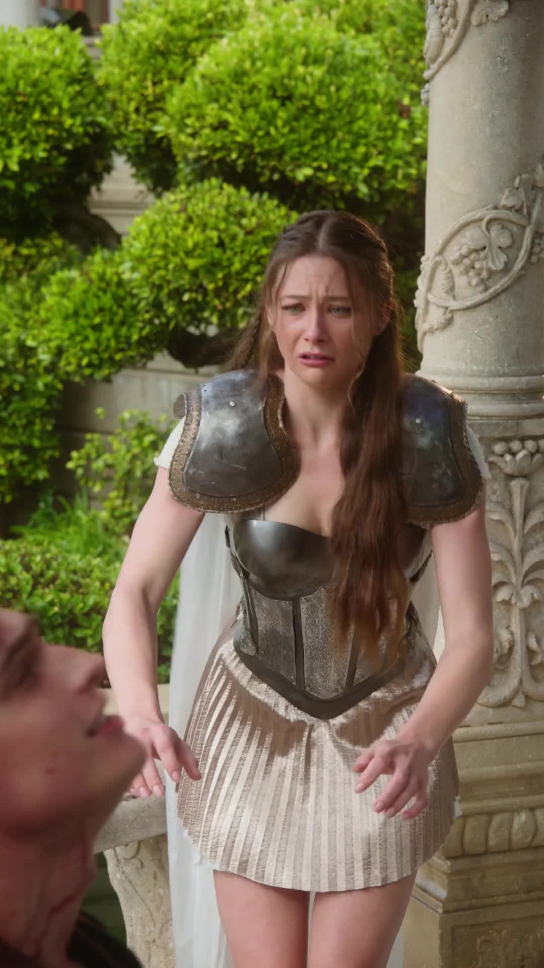 Episódio 45 de A Filha de Zeus
