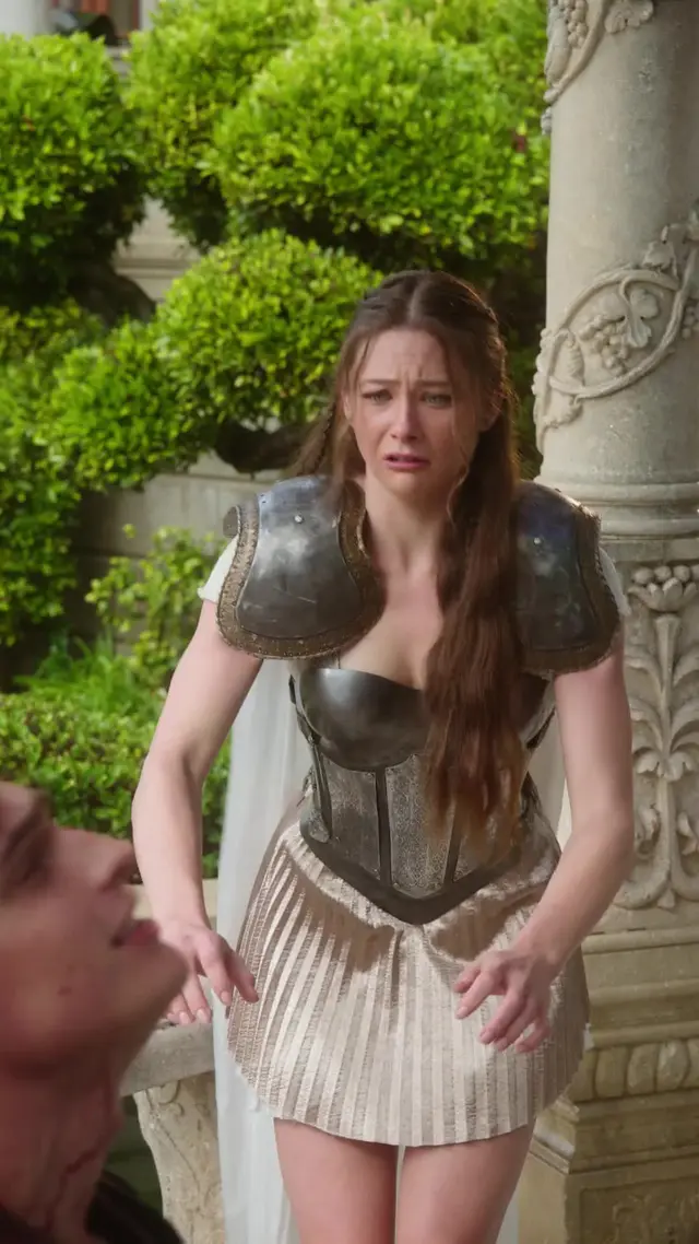 Episódio 45 de A Filha de Zeus