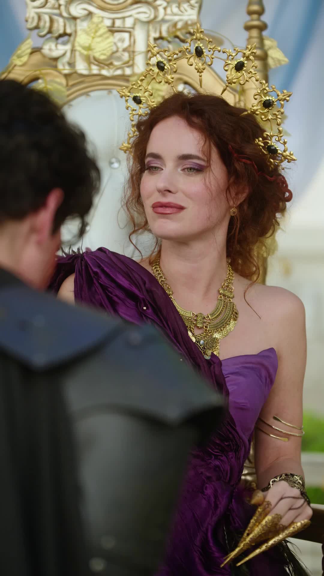 Episódio 47 de A Filha de Zeus