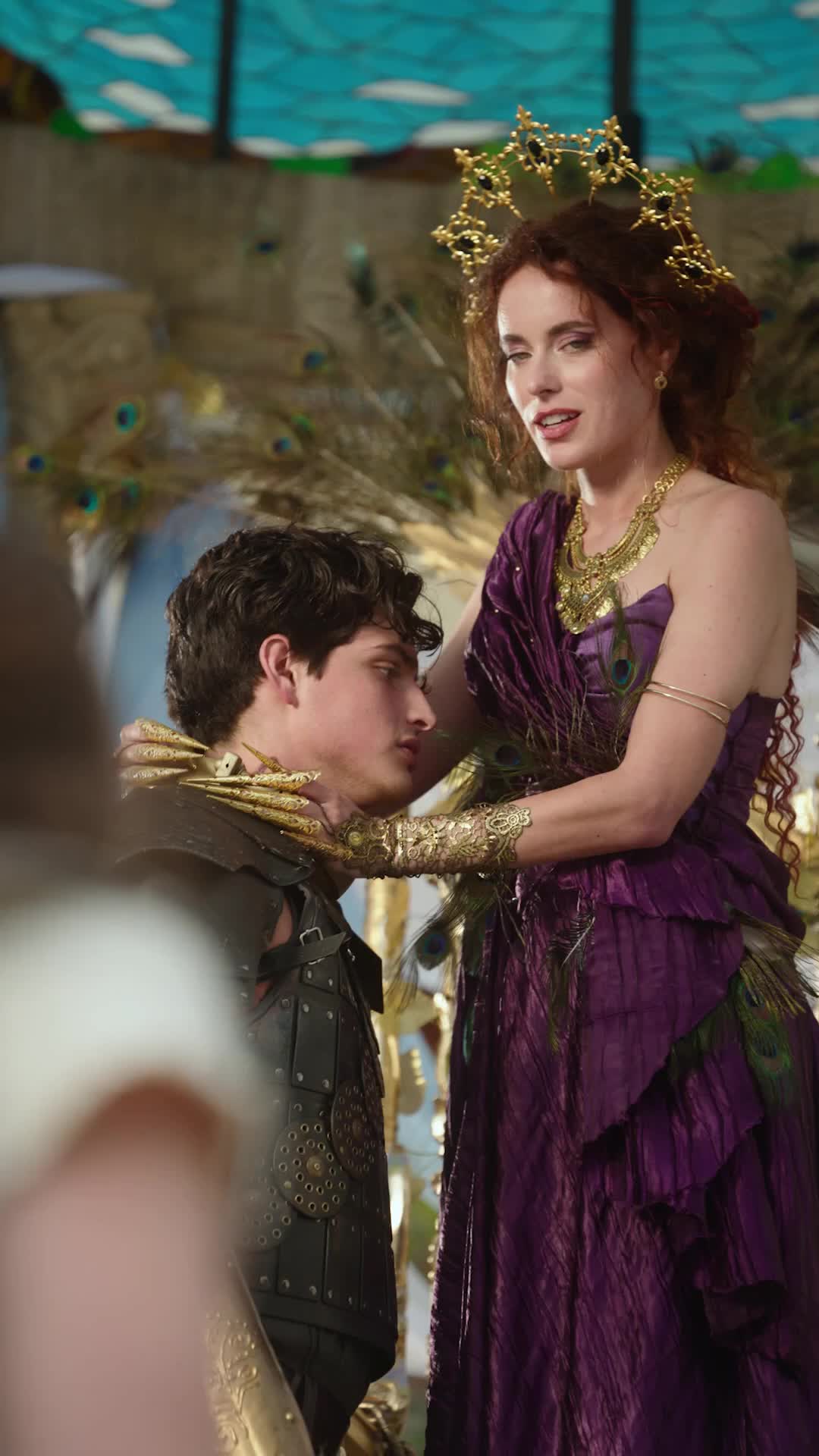 Episódio 49 de A Filha de Zeus