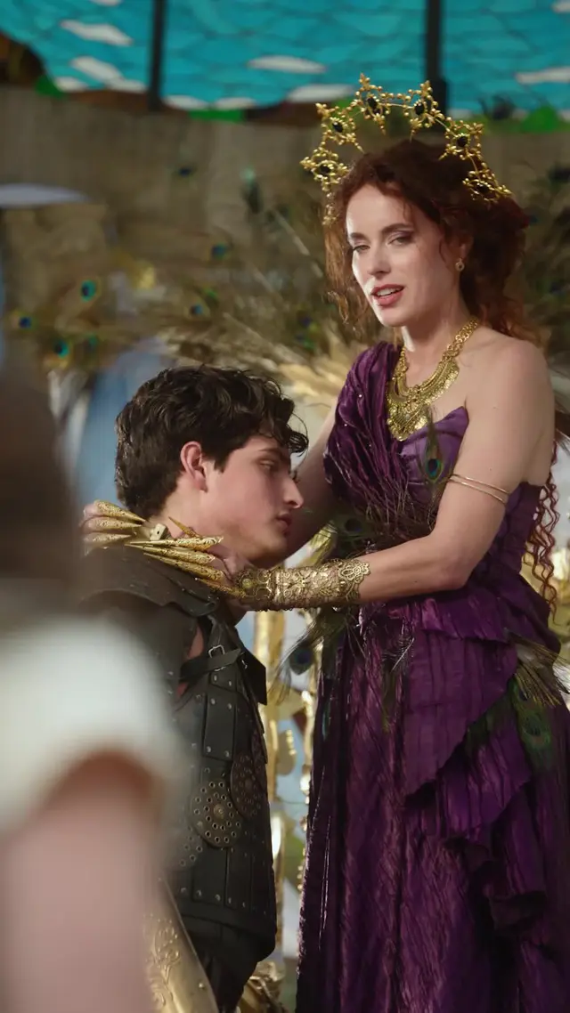Episódio 49 de A Filha de Zeus