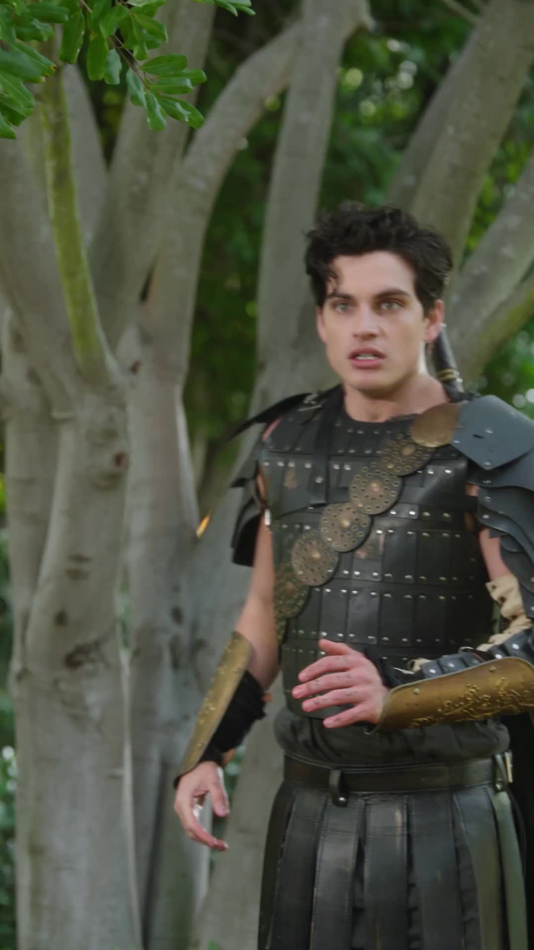 Episódio 5 de A Filha de Zeus