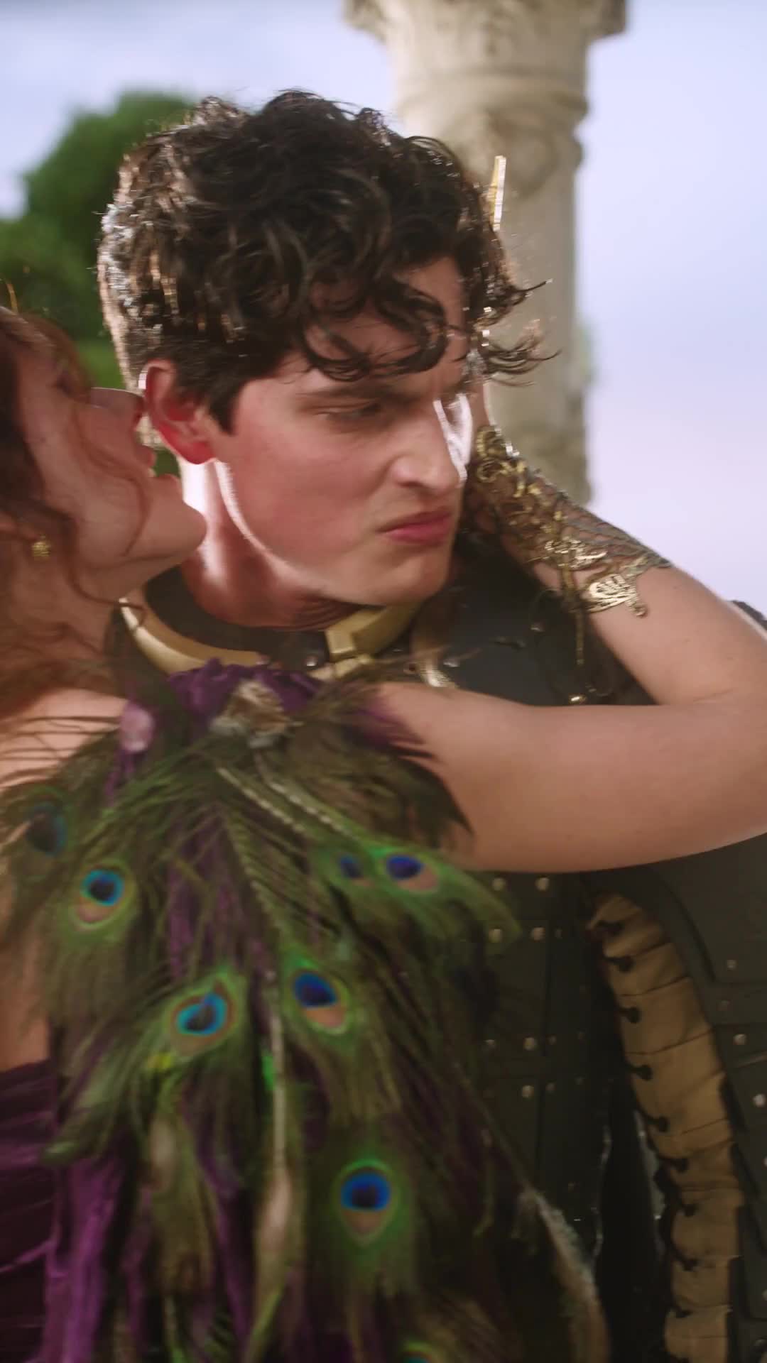 Episódio 52 de A Filha de Zeus
