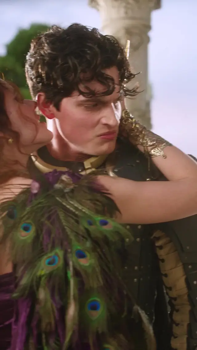 Episódio 52 de A Filha de Zeus