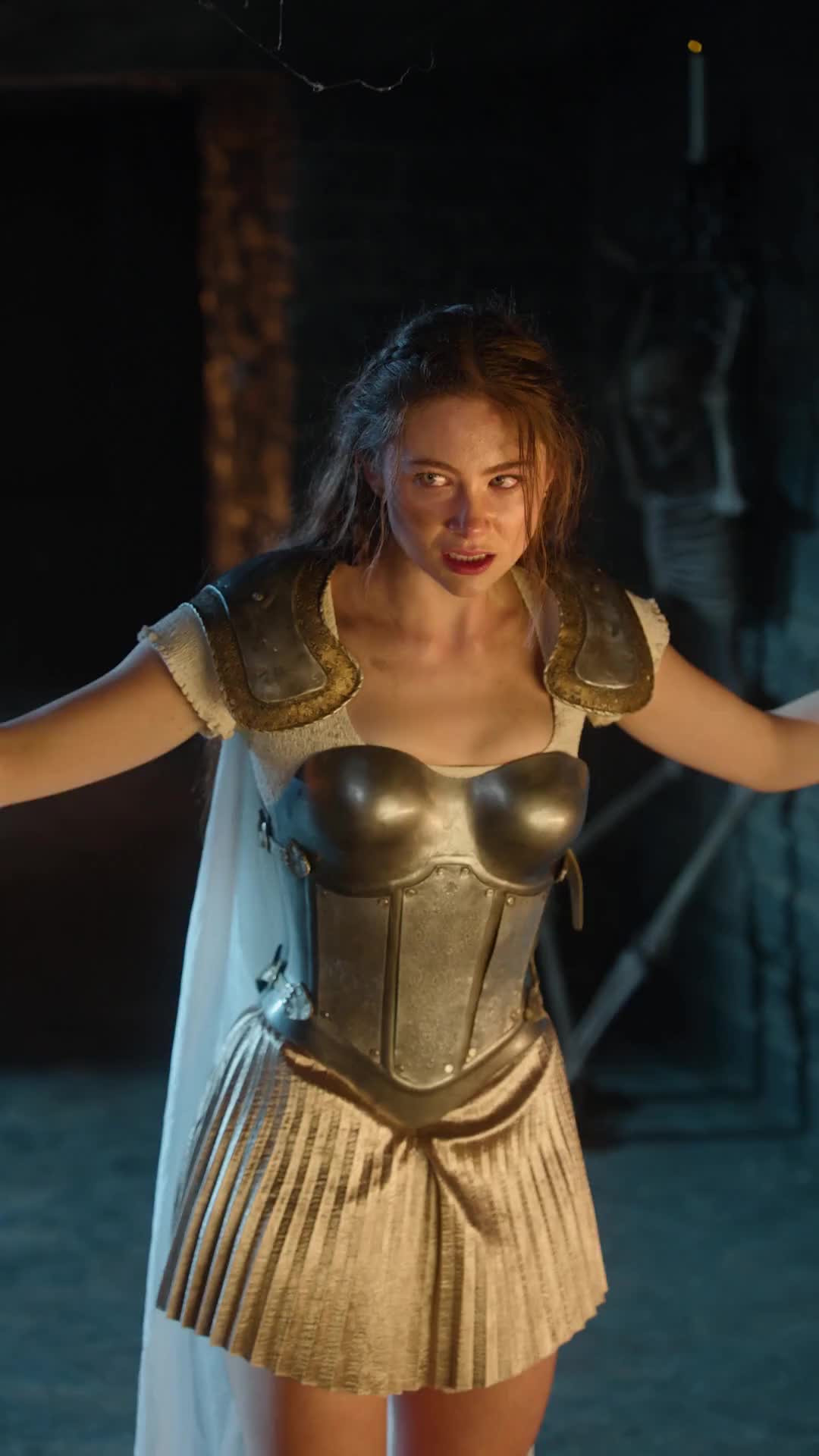 Episódio 54 de A Filha de Zeus