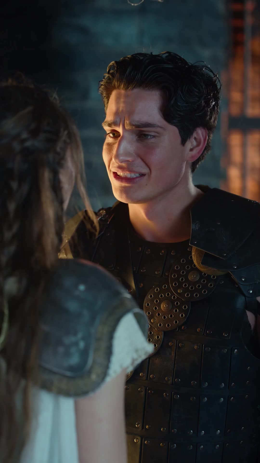 Episódio 55 de A Filha de Zeus