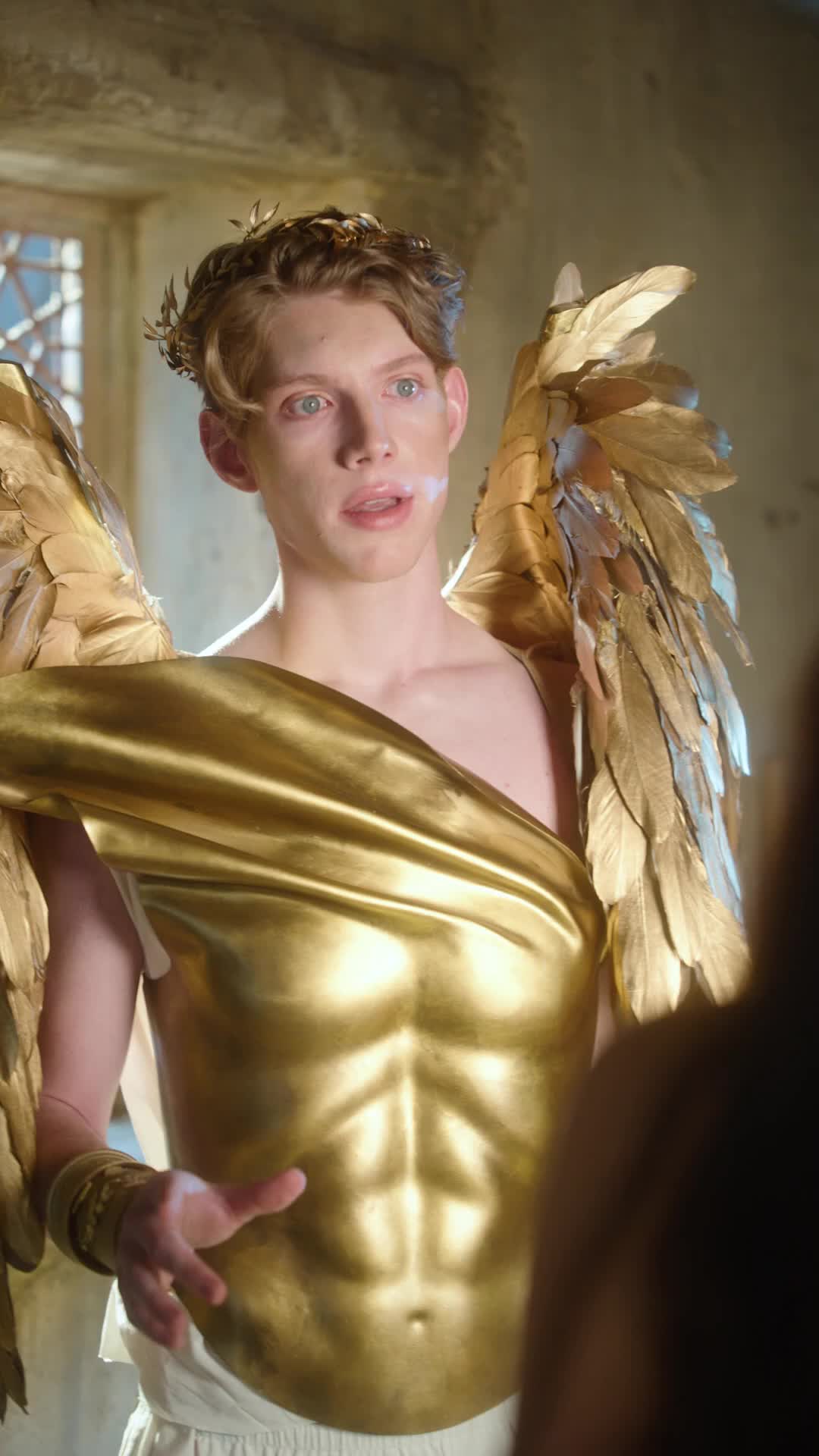Episódio 62 de A Filha de Zeus